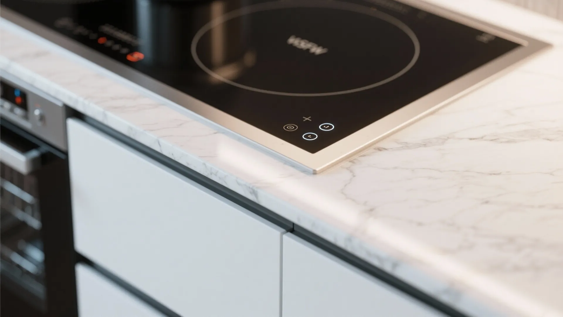 Compact, high-efficiency appliances