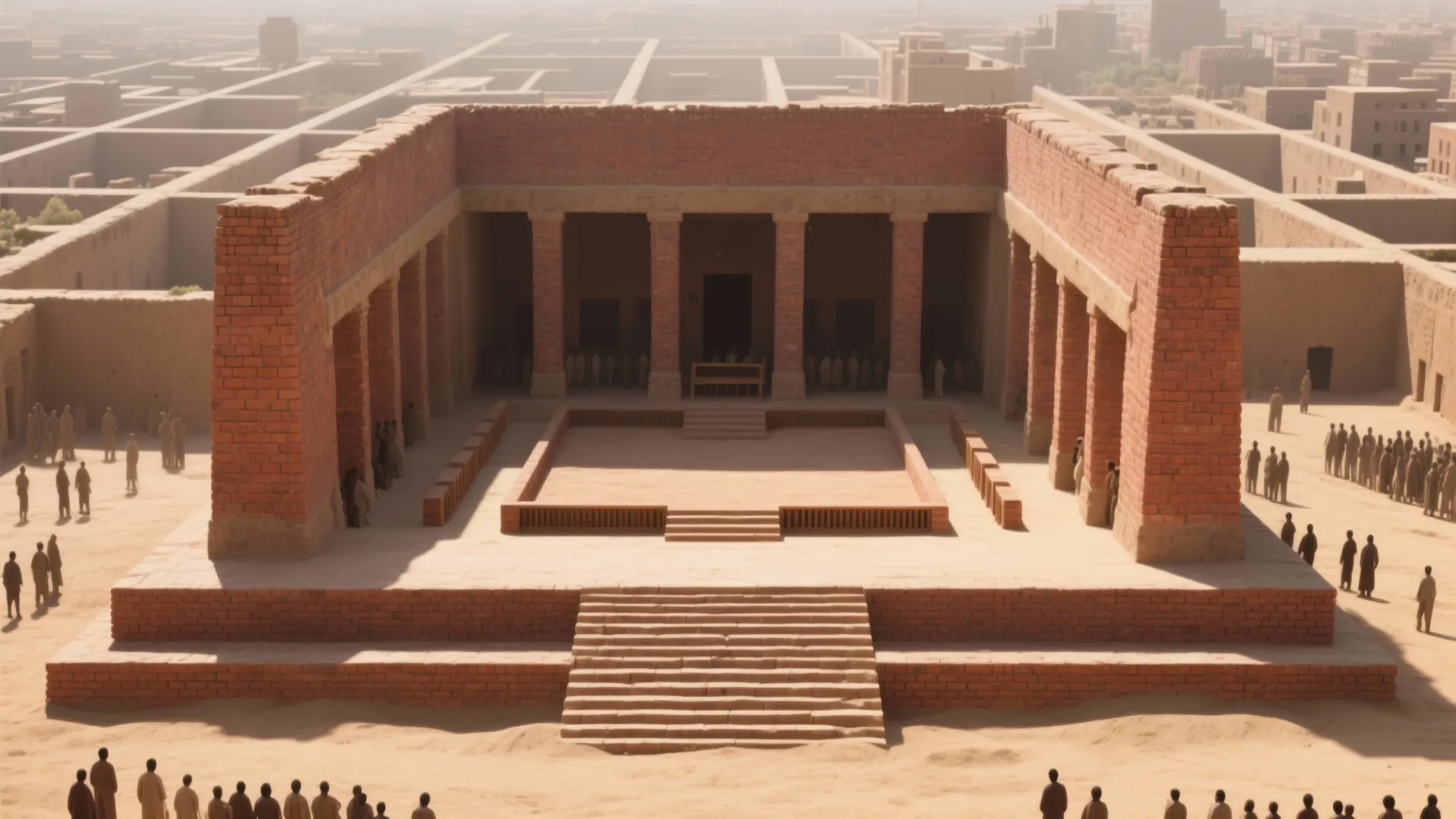 Assembly Hall of Mohenjo Daro: Ancient Engineering Unveiled: Fast-Track Guide to Understanding Mohenjo Daro’s Assembly Hall