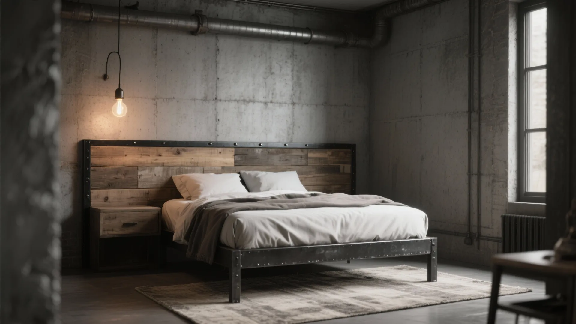 Industrial Accents for Character