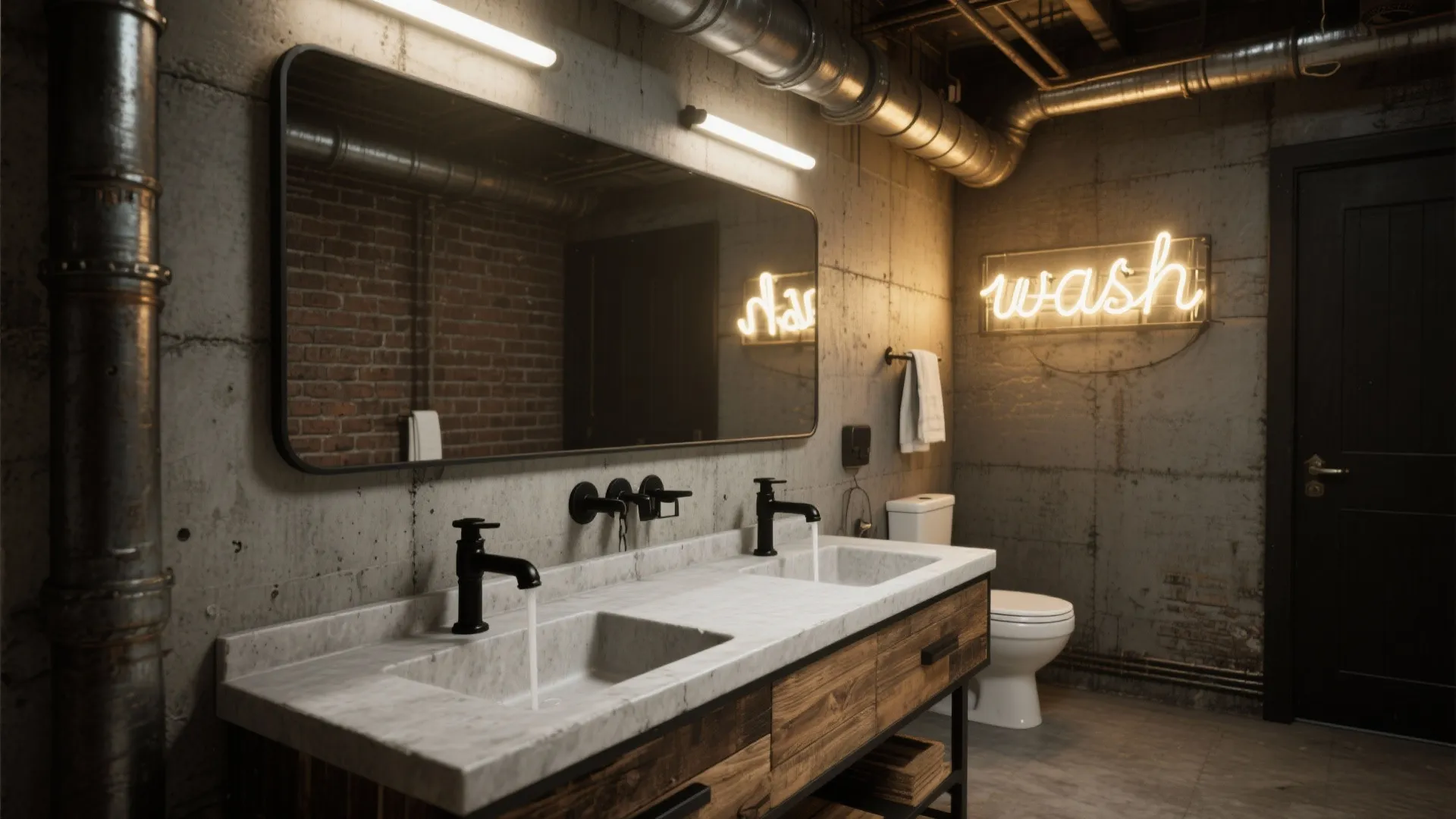 Industrial Bathroom Decorating Ideas — 5 Concepts: Practical, stylish industrial bathroom ideas for small spaces with budget tips and real-case insights