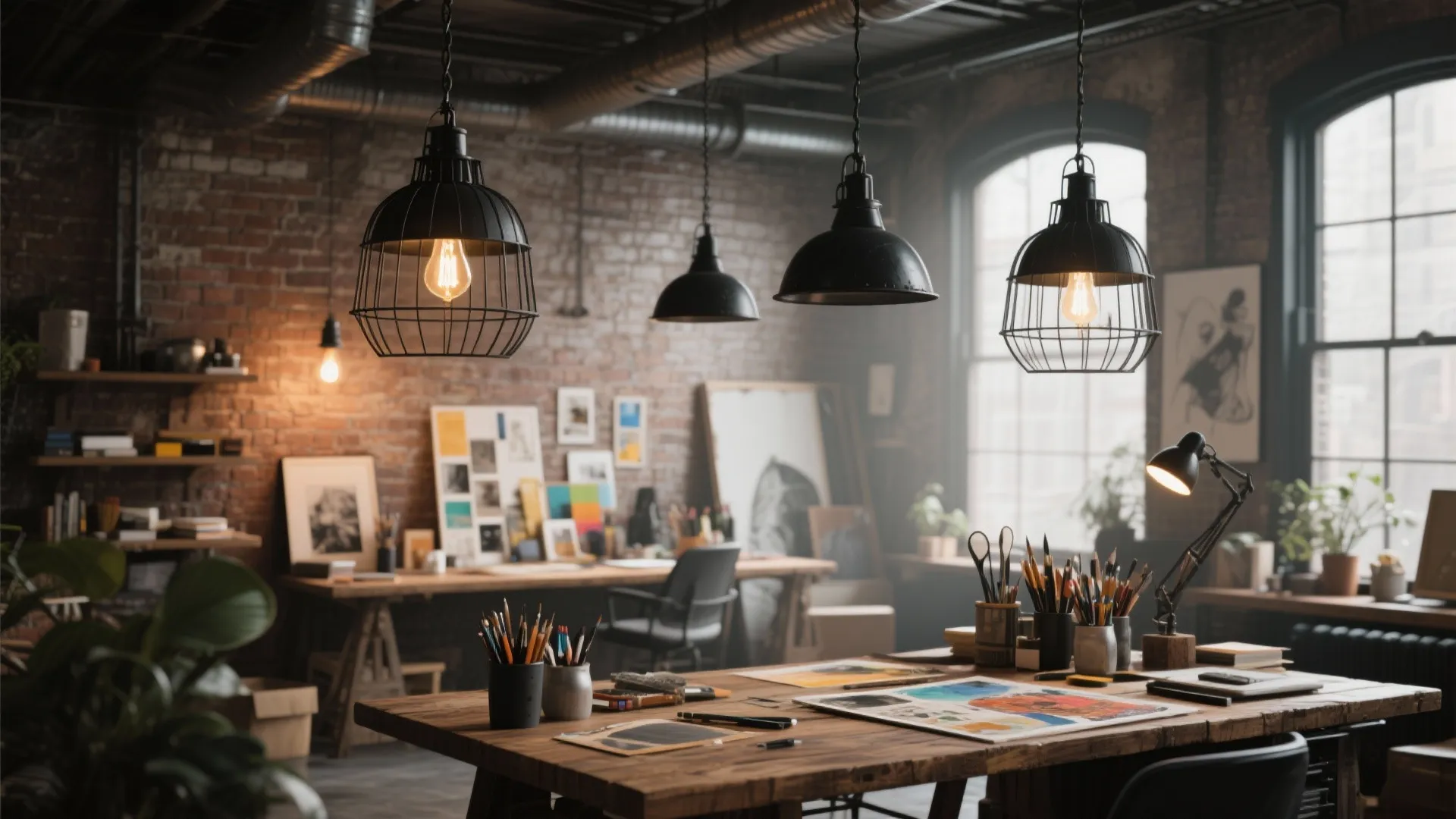 4. Industrial Cage Designs