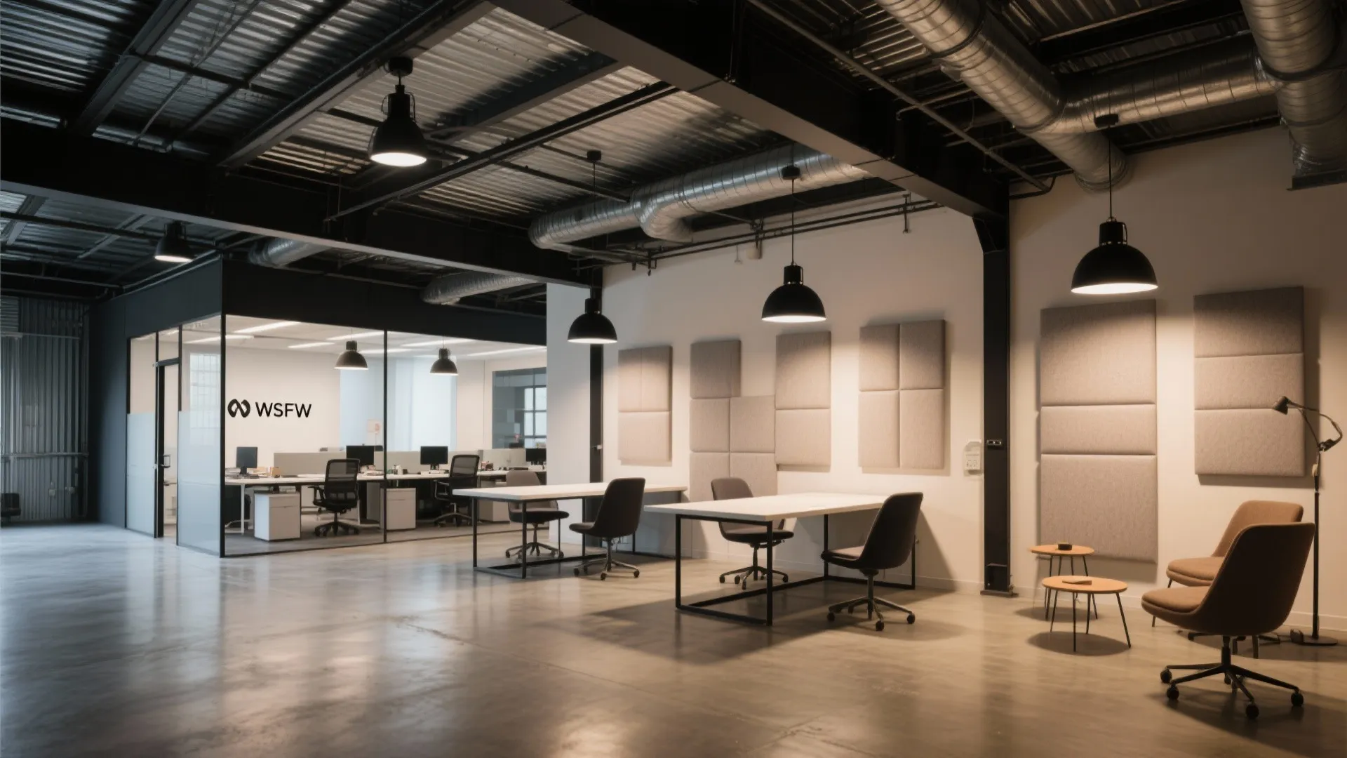 1. Go Industrial Chic