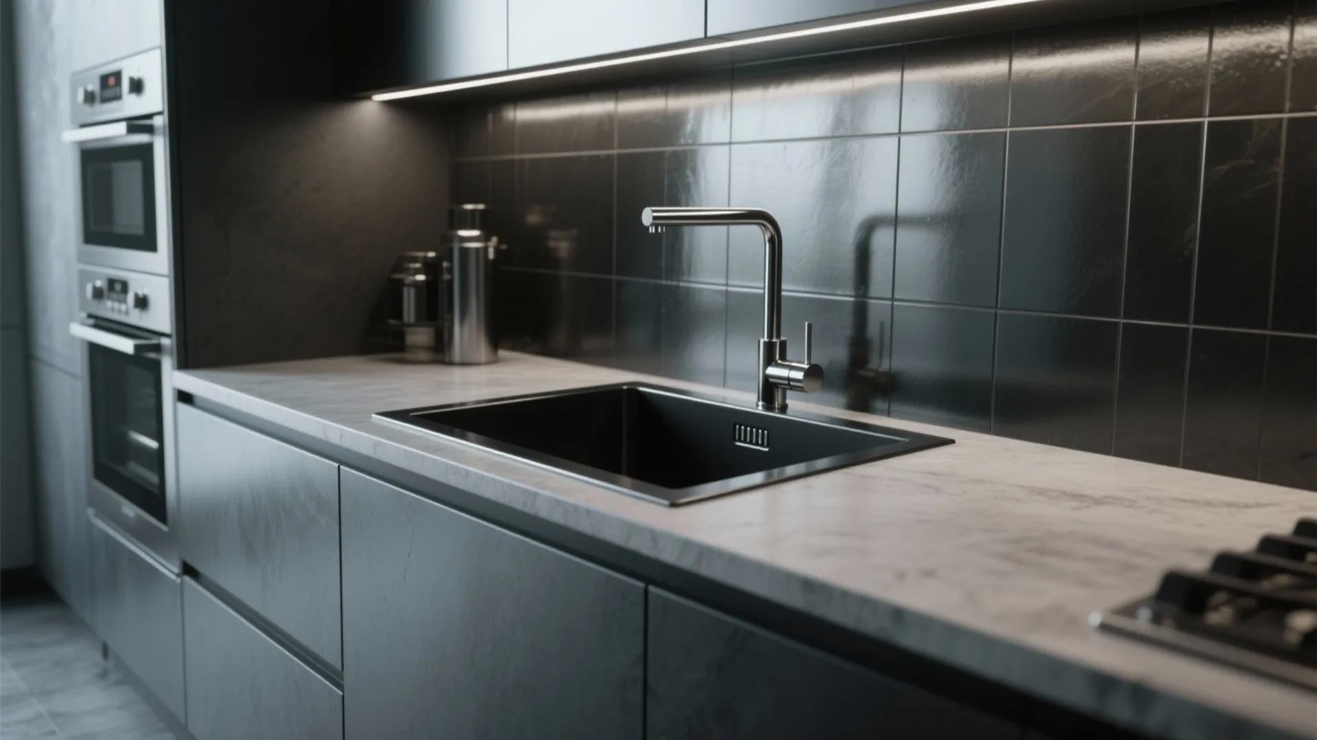 4. Industrial Edge with Stainless Steel