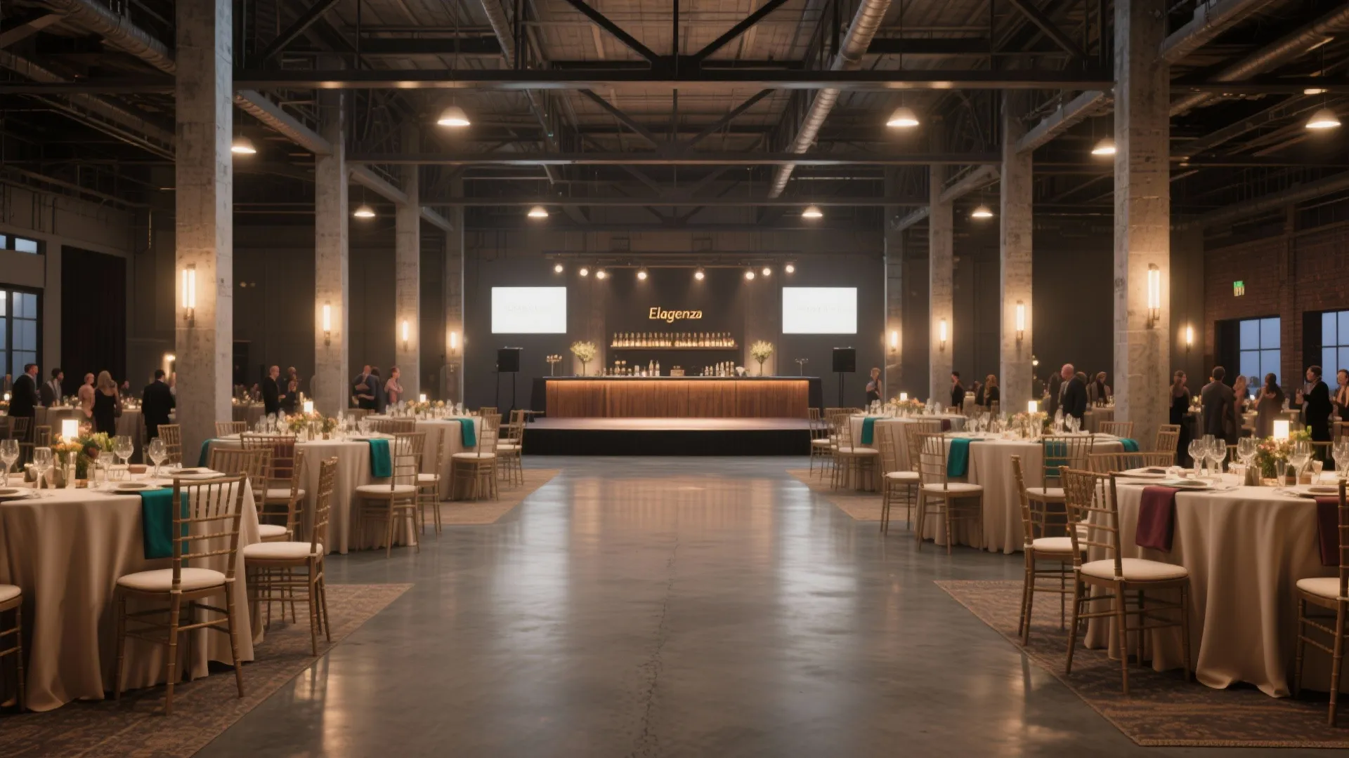 Elaganza Banquet Hall at Raymond Factory: Event Venue Guide: 1 Minute to Discover Your Next Banquet Venue Near Raymond Factory