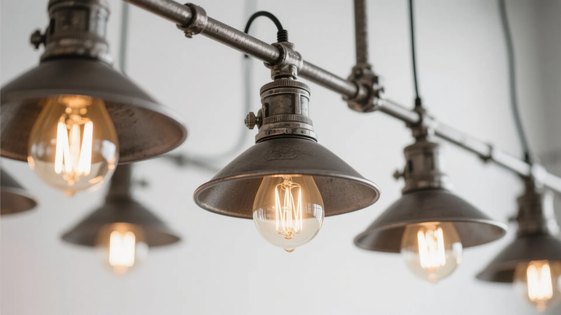 3. Industrial Lighting Fixtures