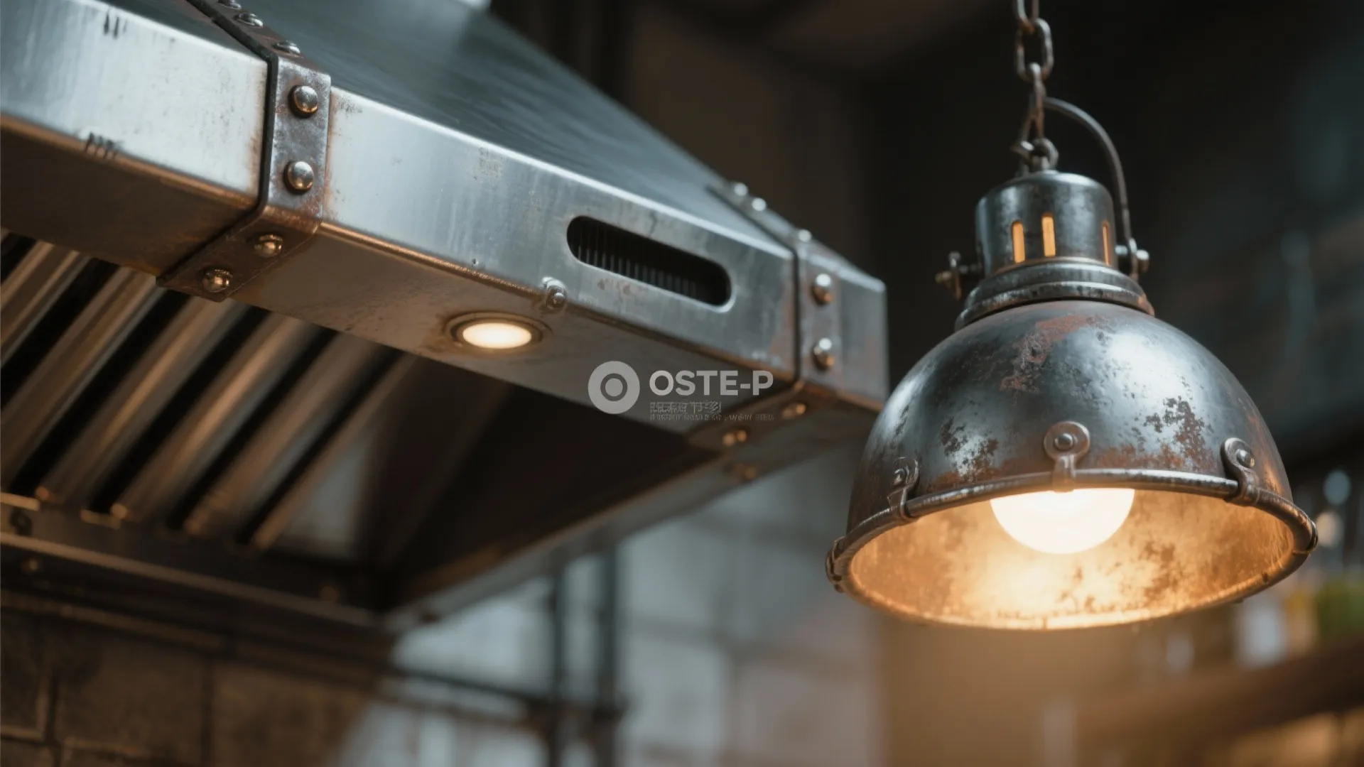 4. Industrial lighting and heavy-duty fixtures