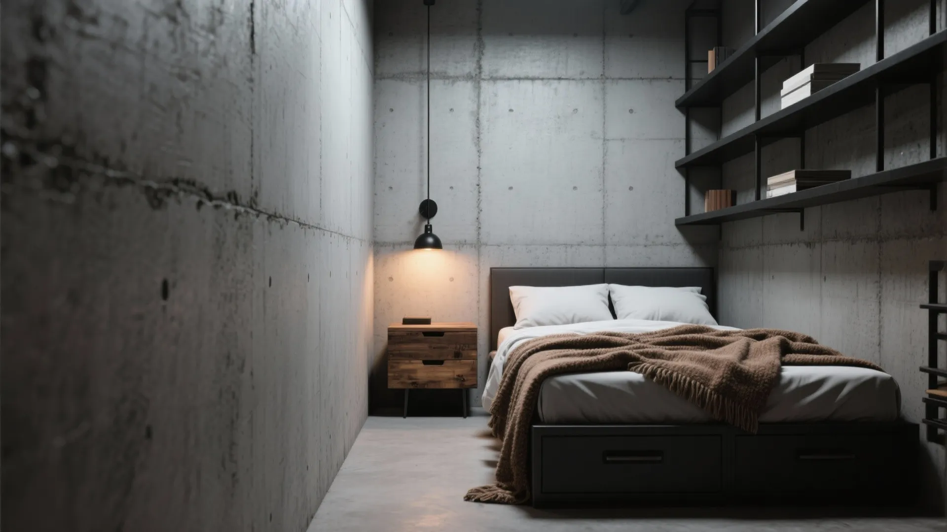 [Section: Industrial Minimalism]