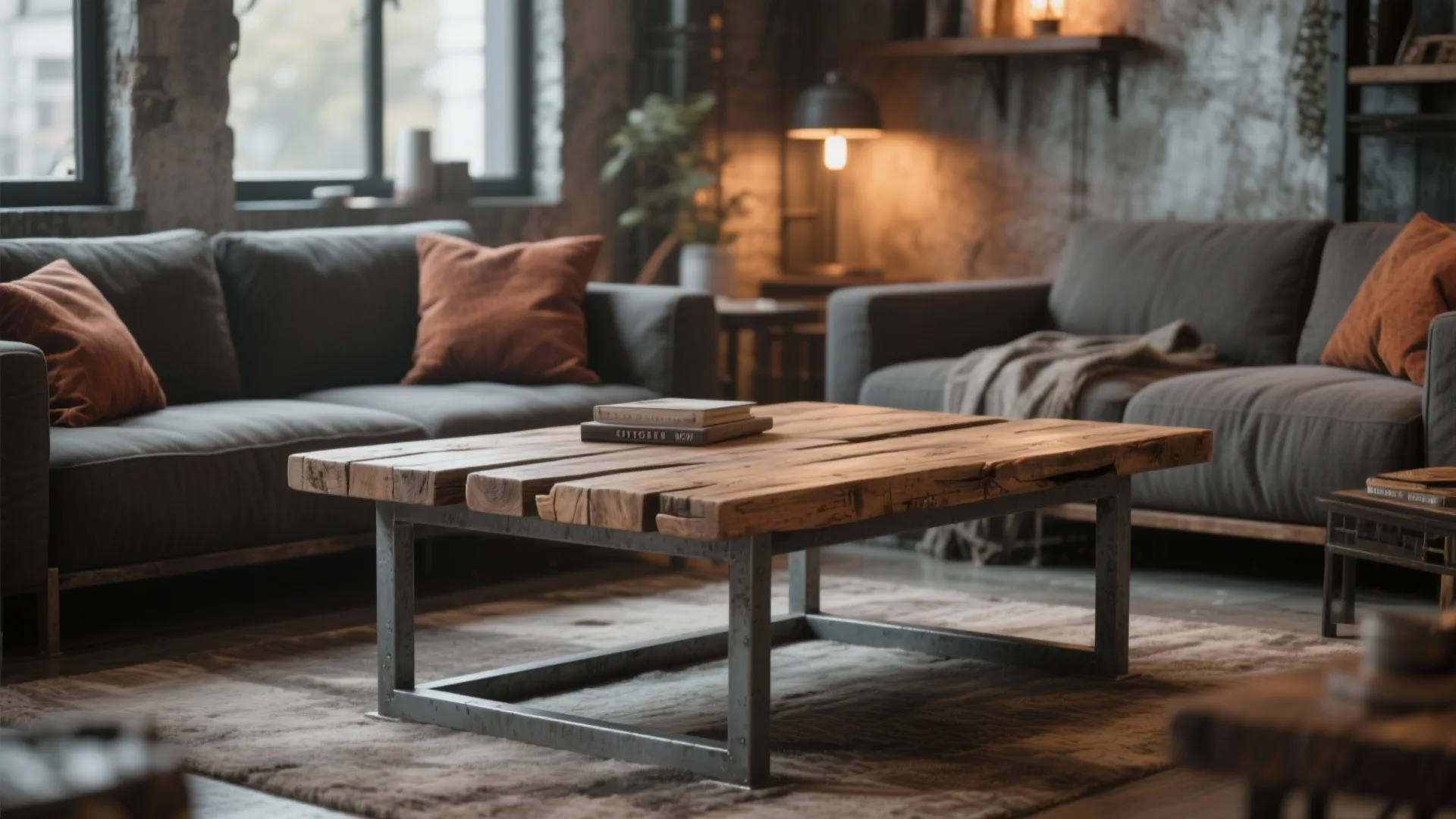 3. Mix Industrial and Organic