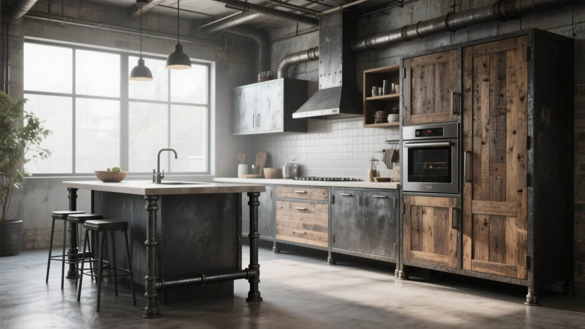 Tip 3: Industrial Pipe Supports