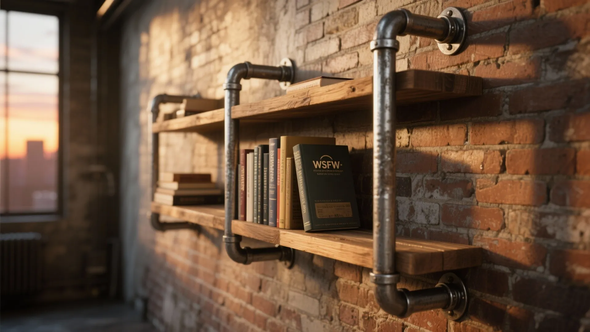 Industrial Pipe Frame Racks