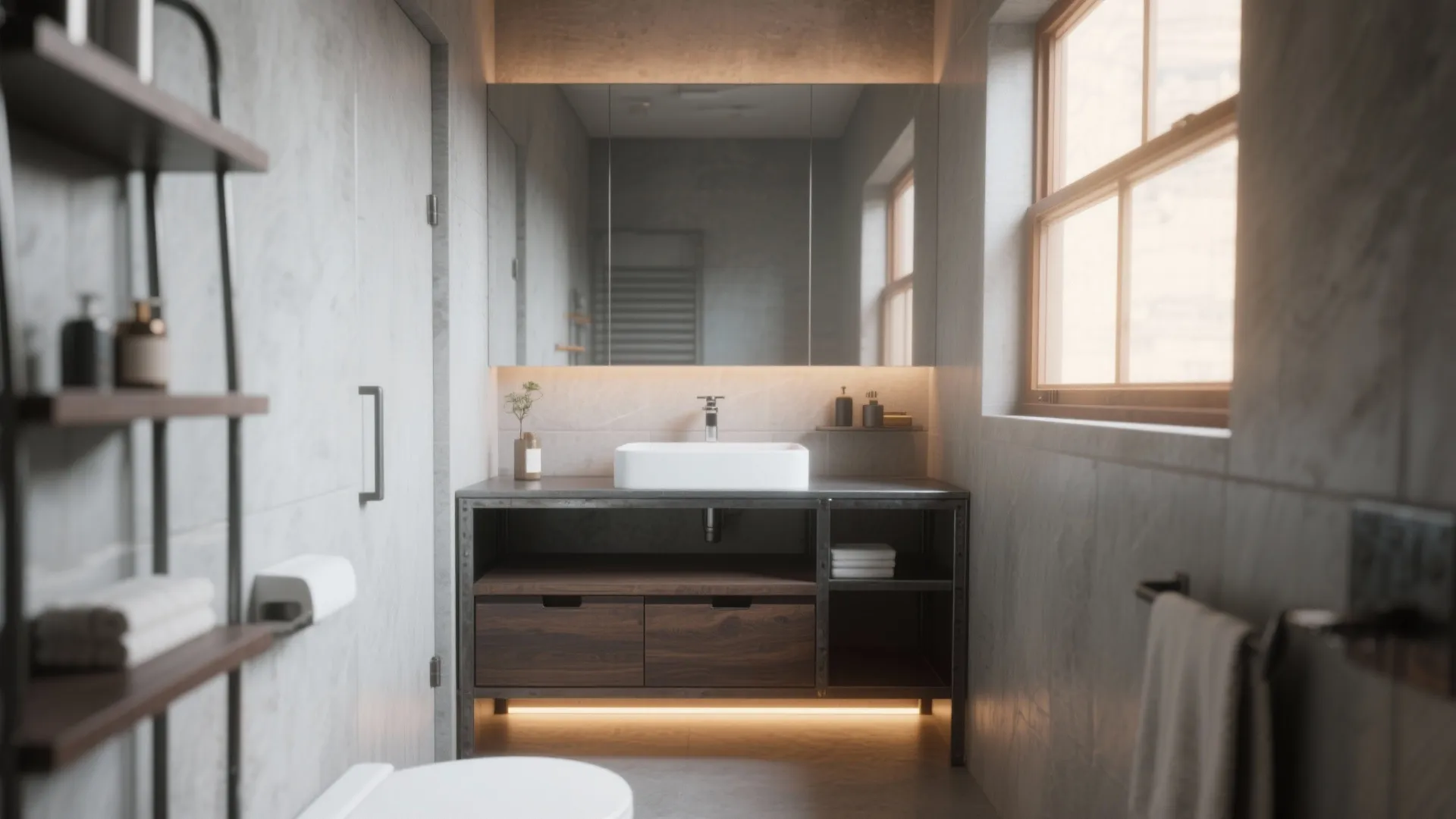 3. Compact, Efficient Storage that Reads as Furniture