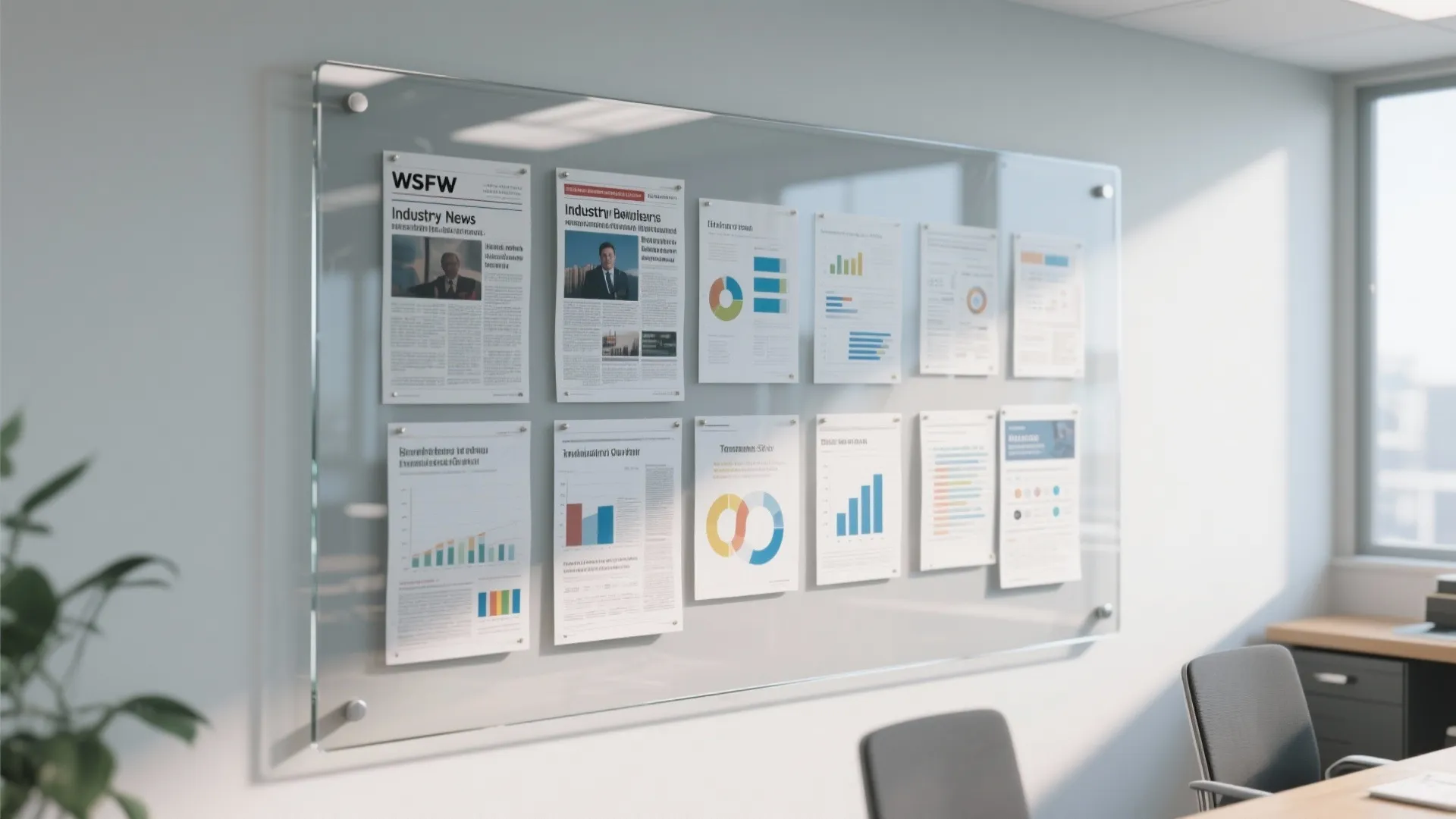 8. Industry News Zone