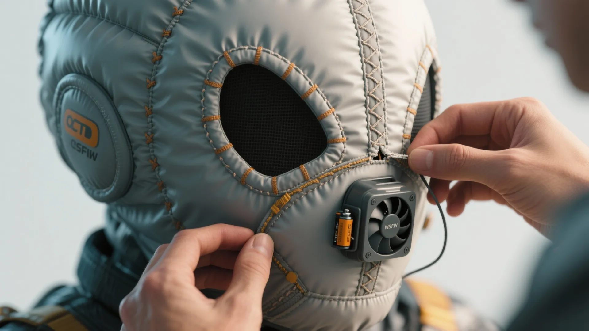 4. Inflatable Homer Head: Lightweight and Comical