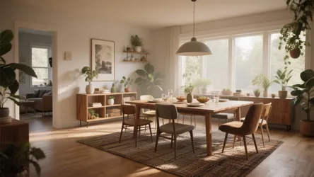 10 Informal Dining Room Ideas for Every Home
