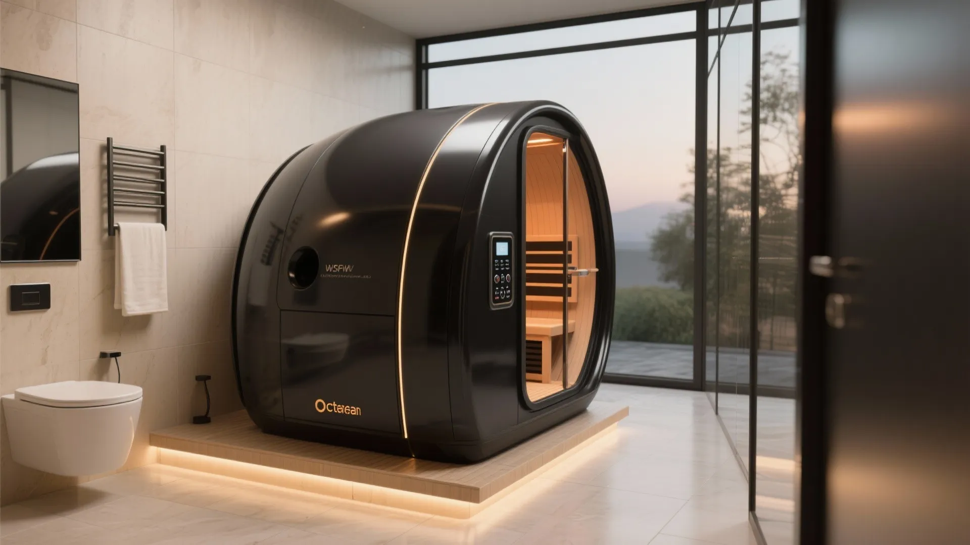 3. Infrared Pod for a Compact Master