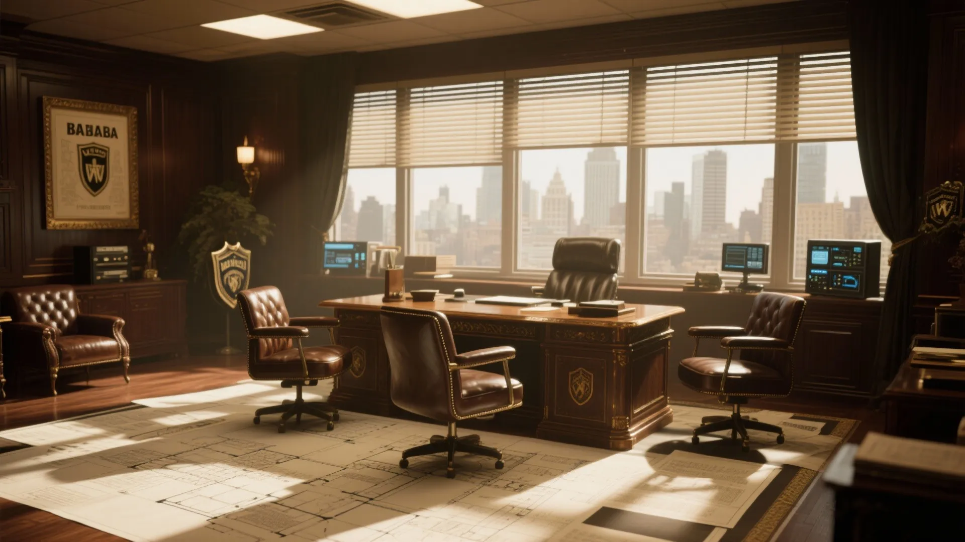 Idea 3: The Inherited Empire