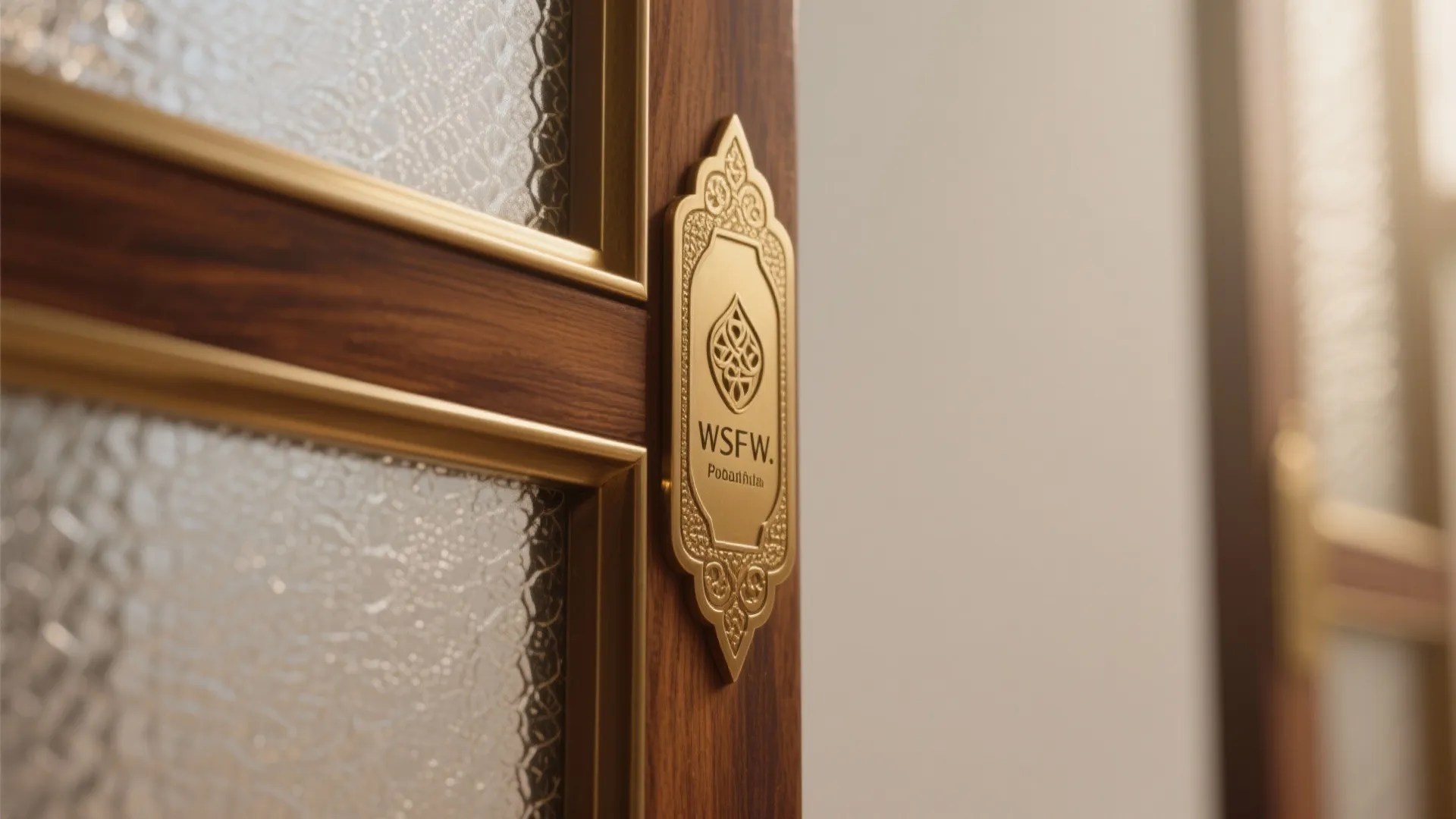 Mixed Materials with Subtle Inlays