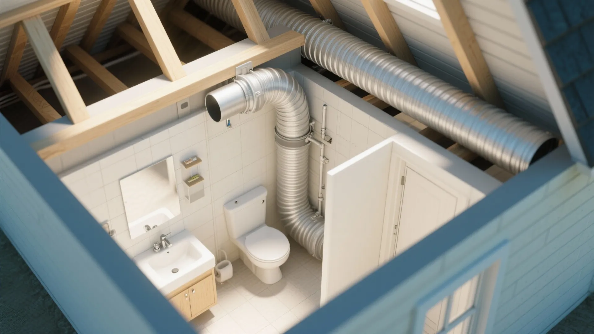 Go for an Inline Exhaust System