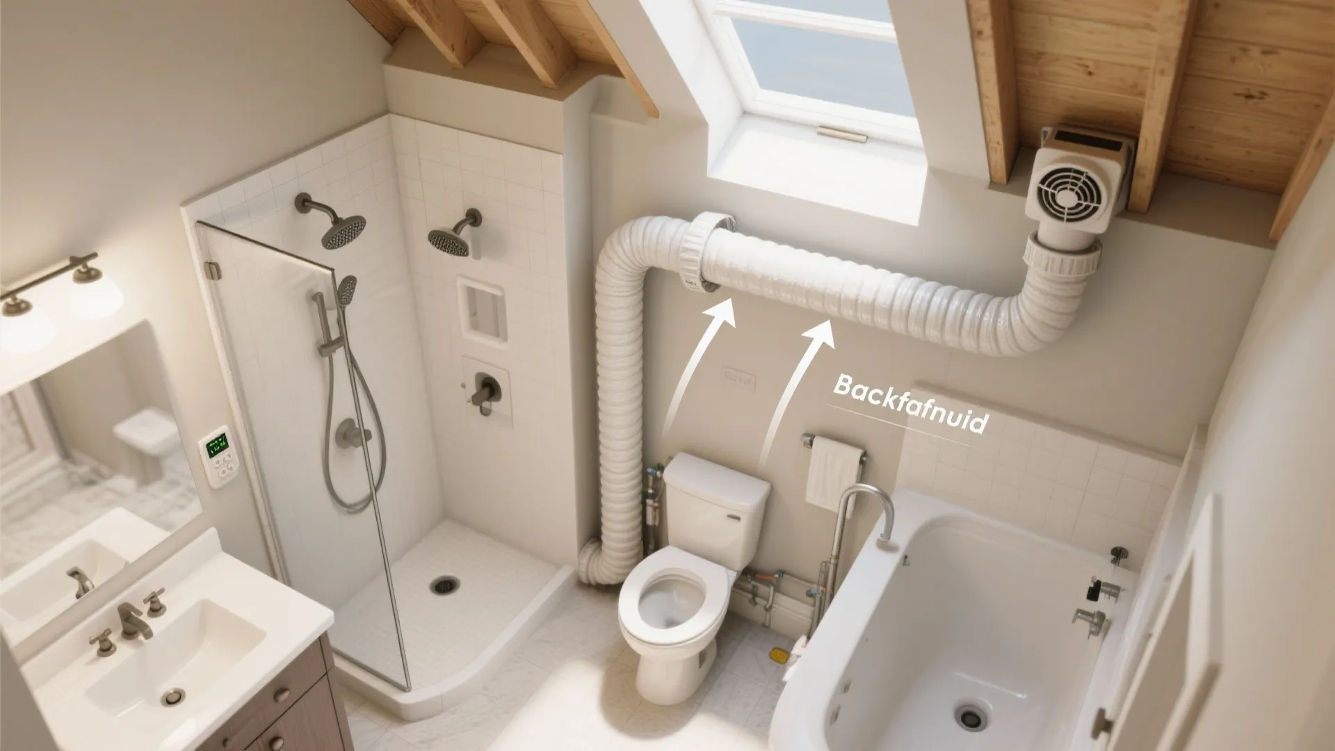 Inline or Remote Fans for Ultra-Quiet Performance