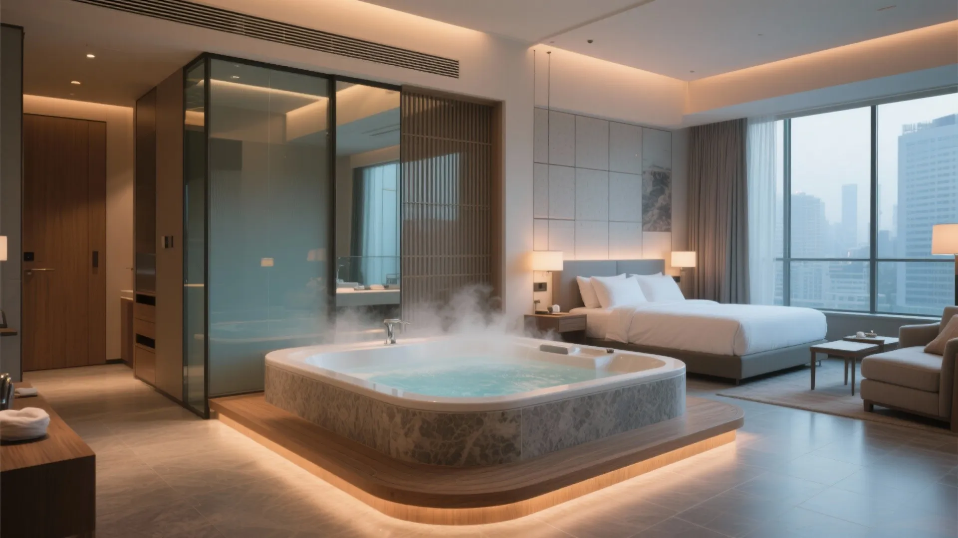 Top Hotels with Private Hot Tubs in Room: Discover Luxurious Stays with In-Room Hot Tubs for Ultimate Relaxation