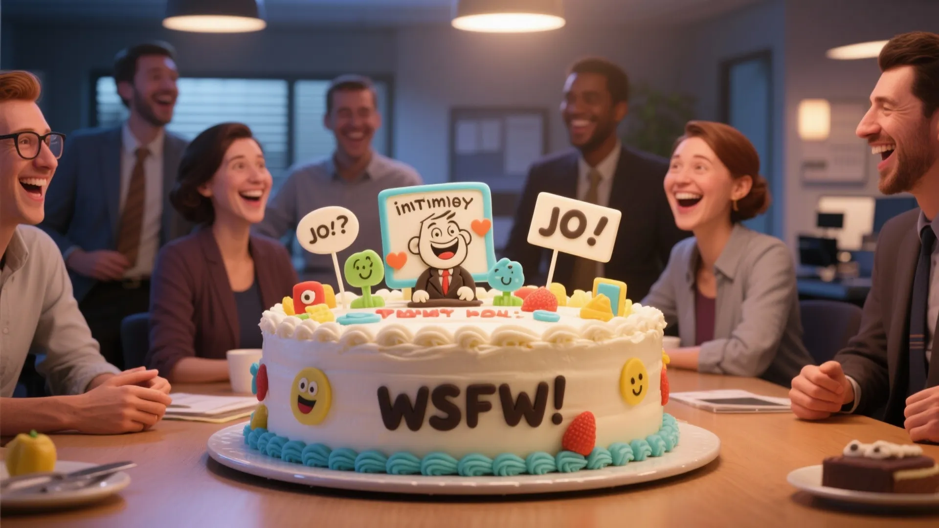 2. Inside-Joke Theme