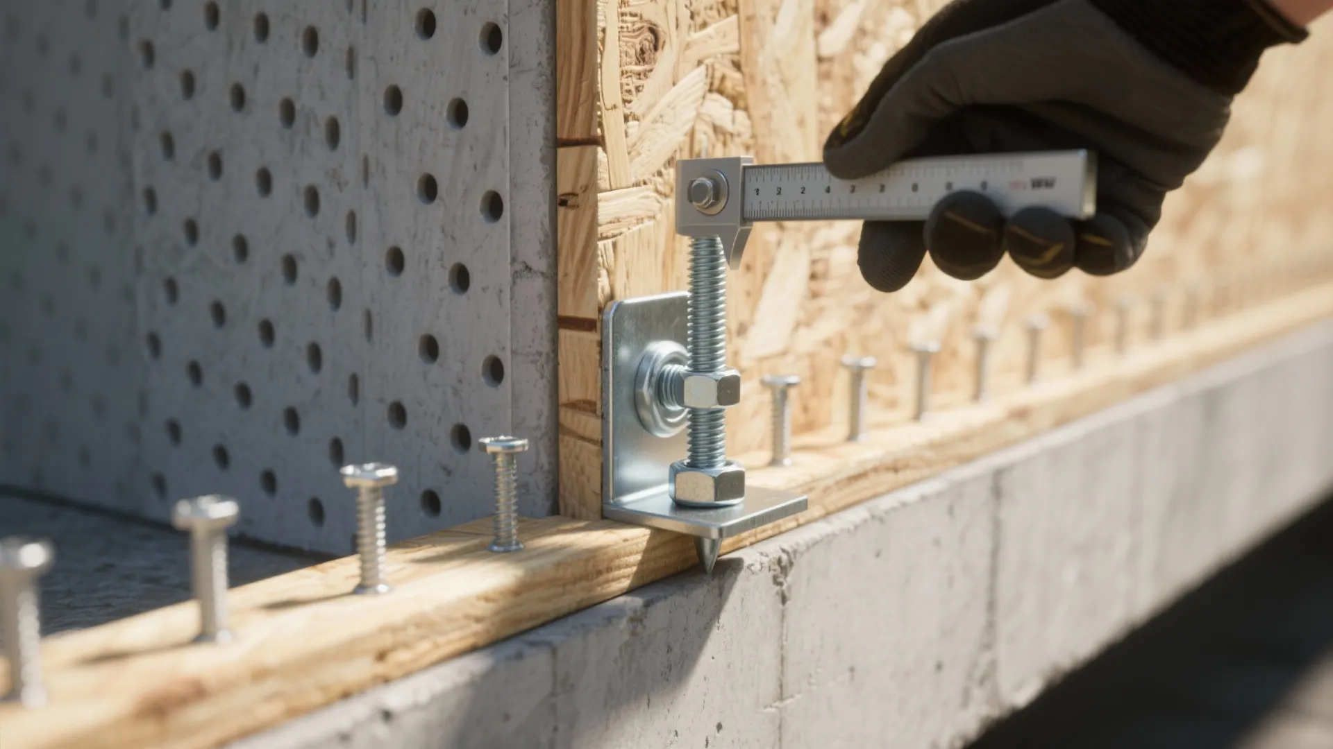 5) Inspect, Retrofit, and Test: From Calculation to Reality