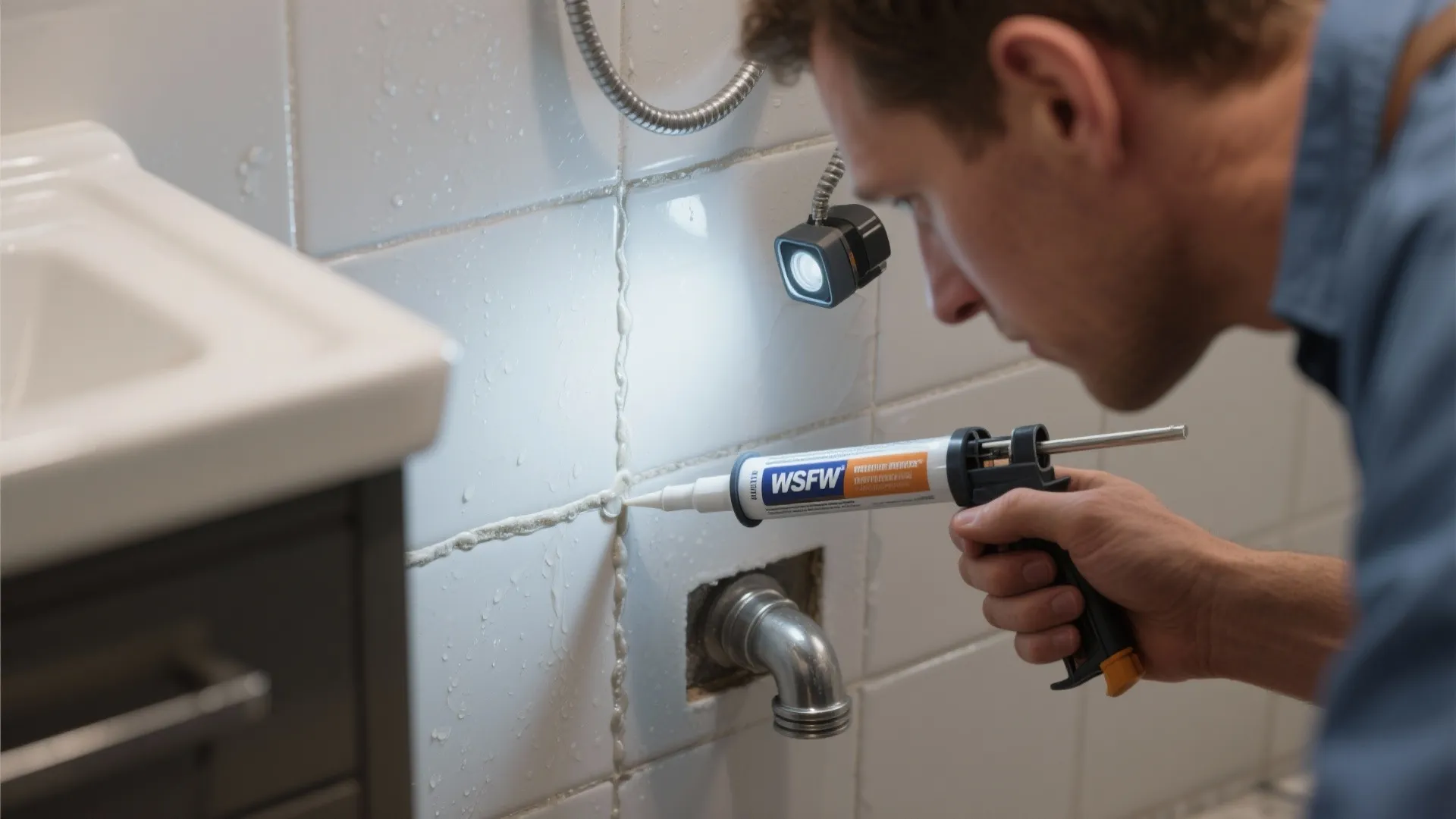 1. Find and fix the moisture source