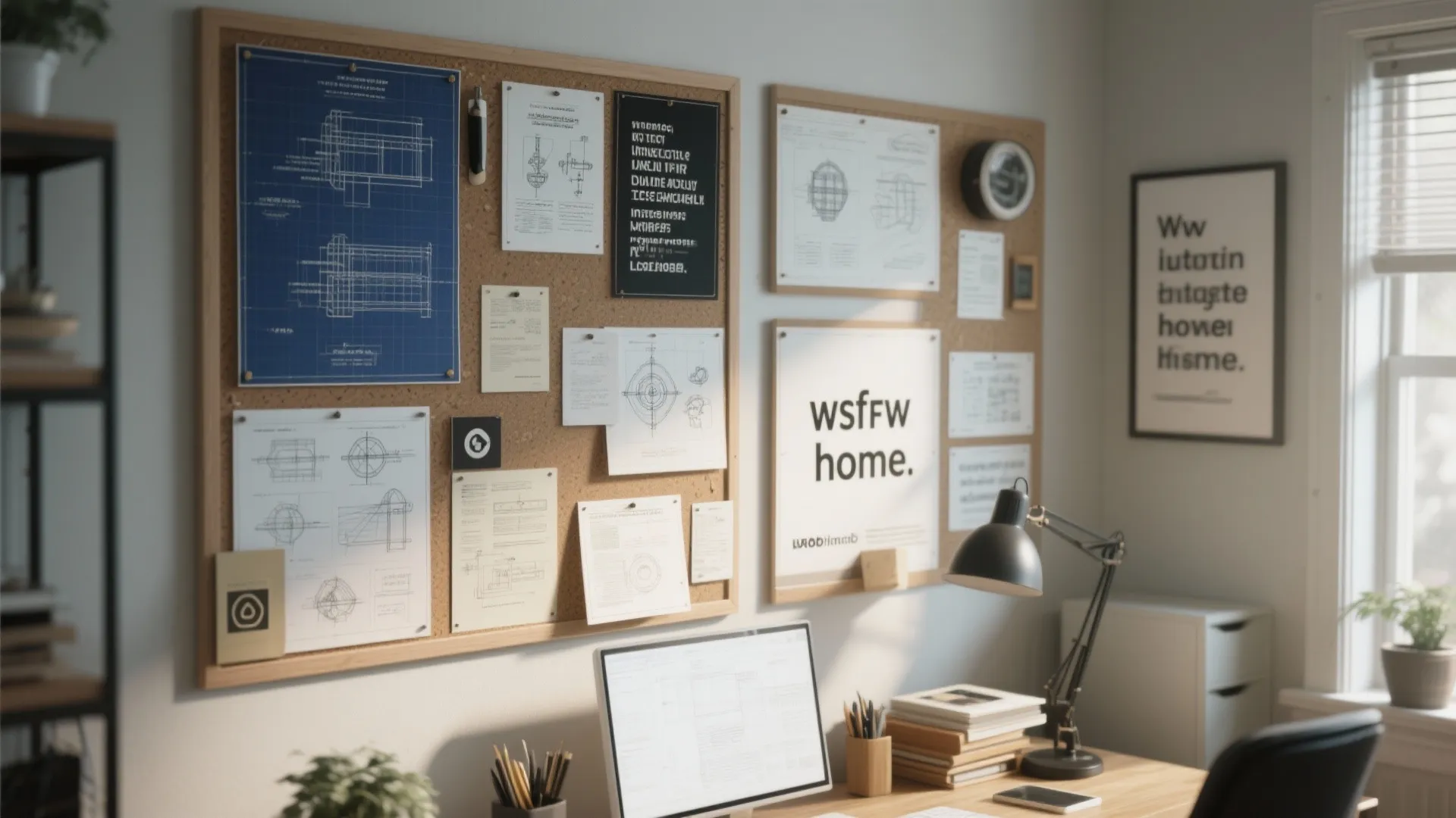 10. Inspiring Visuals & Reference Boards