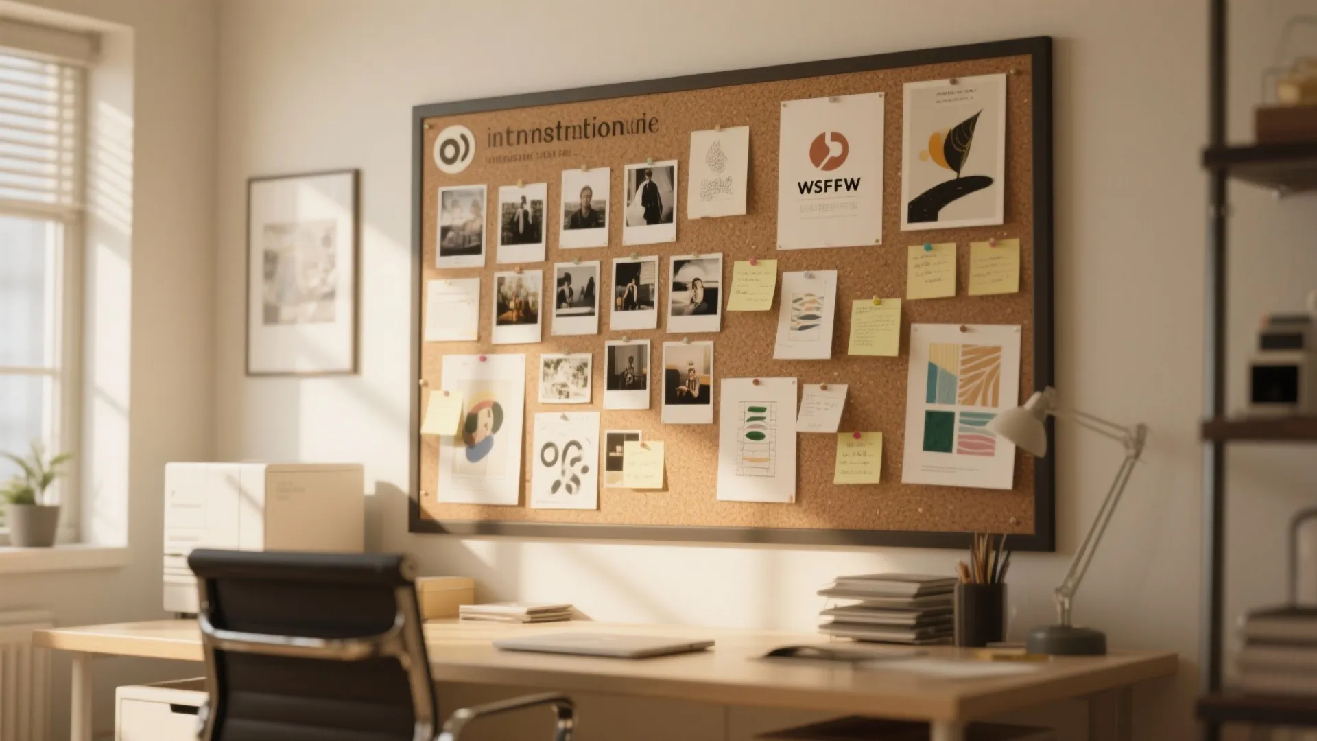 5. Personalized Inspiration Board