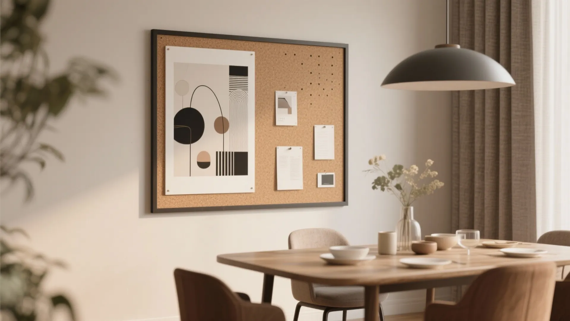 10. Art that Doubles as Inspiration Board