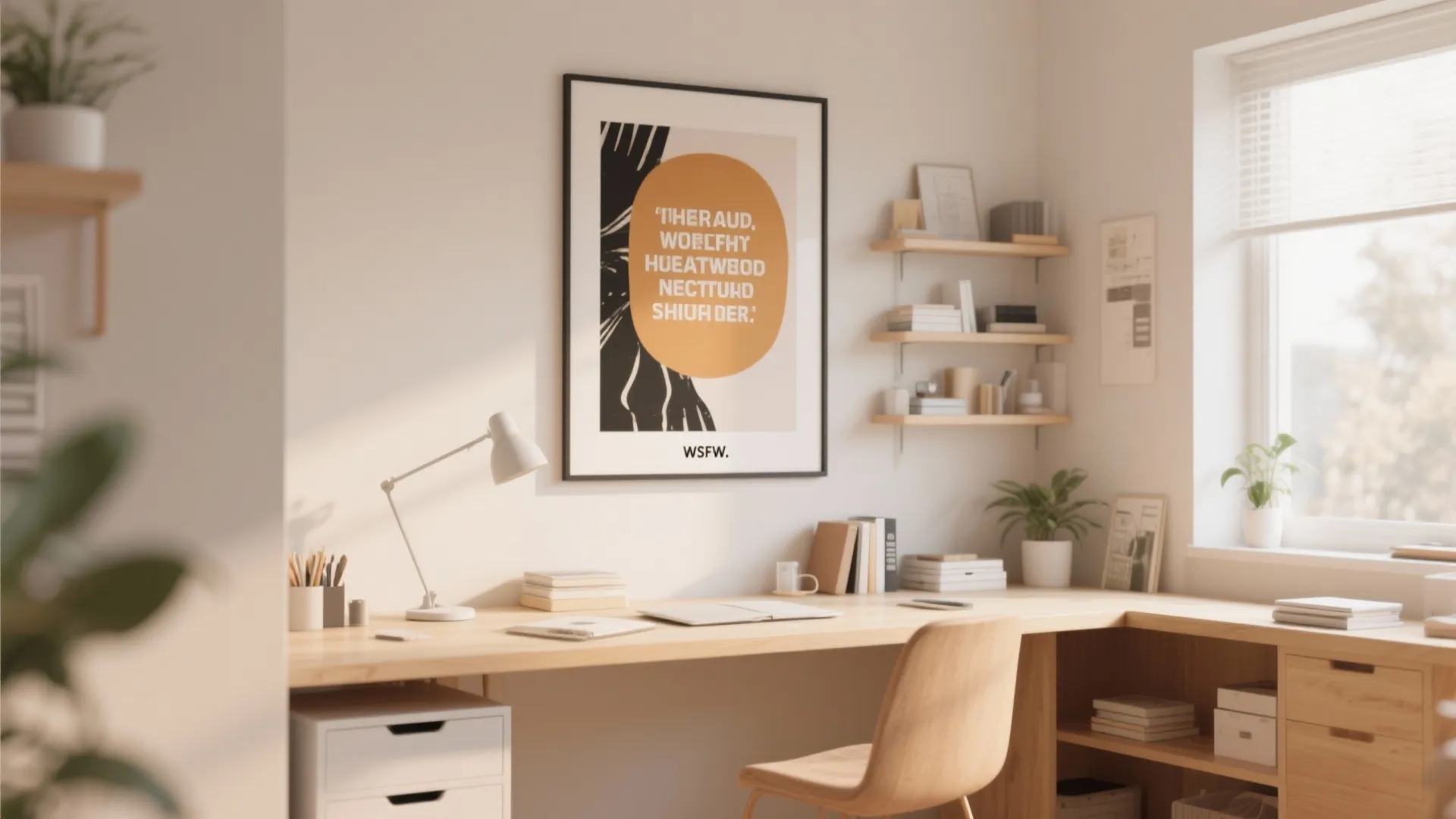 Inspirational Wall Art