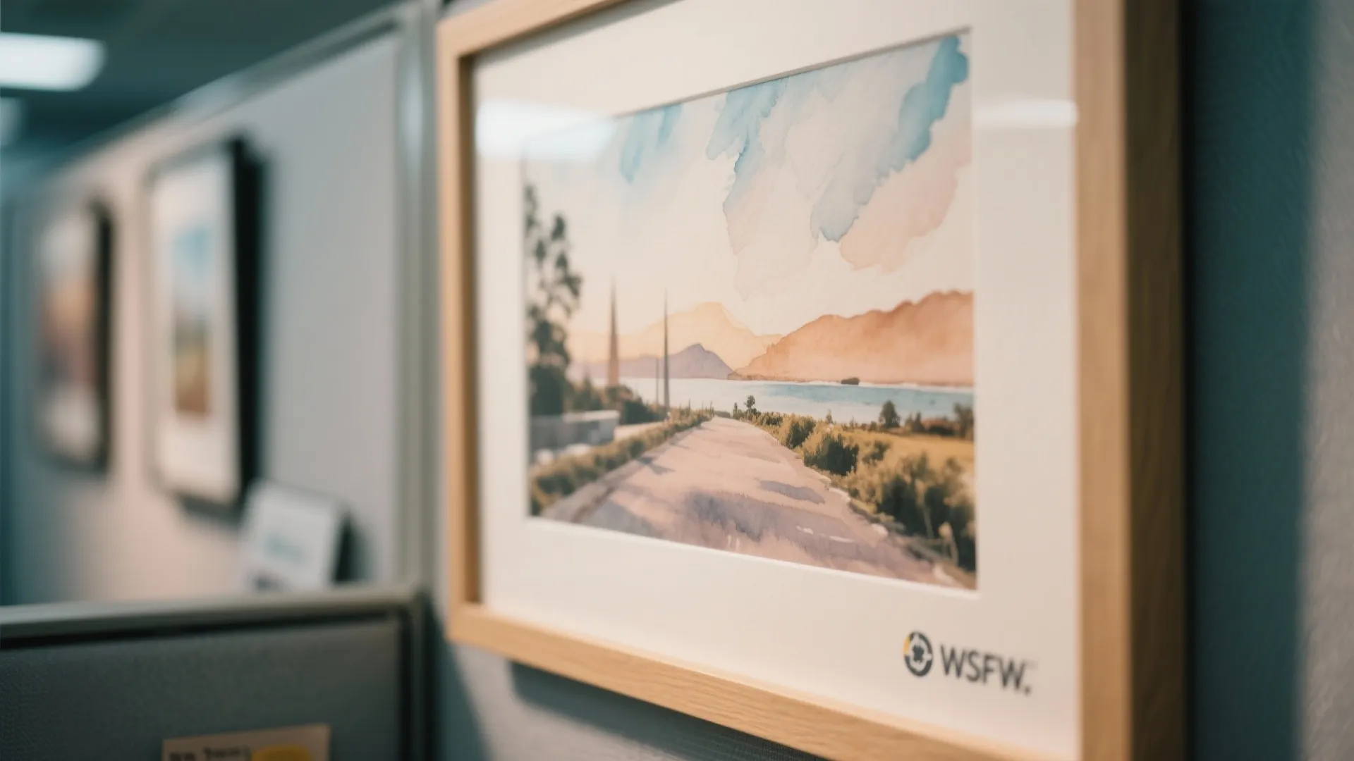 6. Inspiring Artwork