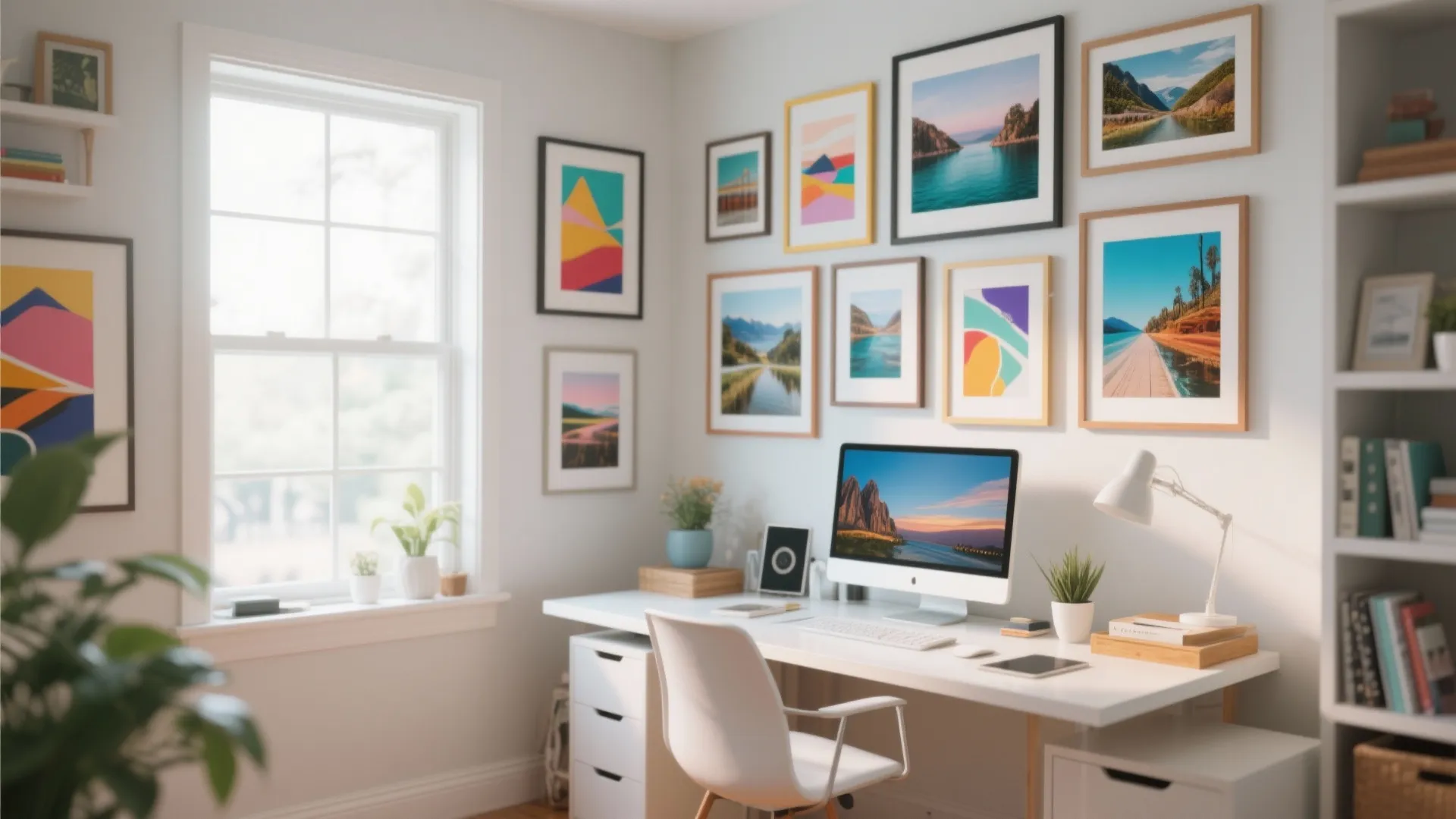 6. Inspiring Art Pieces