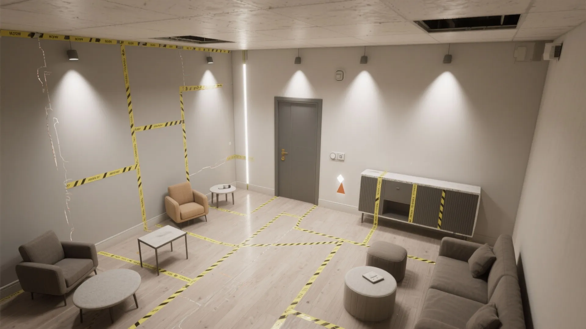 Planning and installation: get the best out of simple fixtures