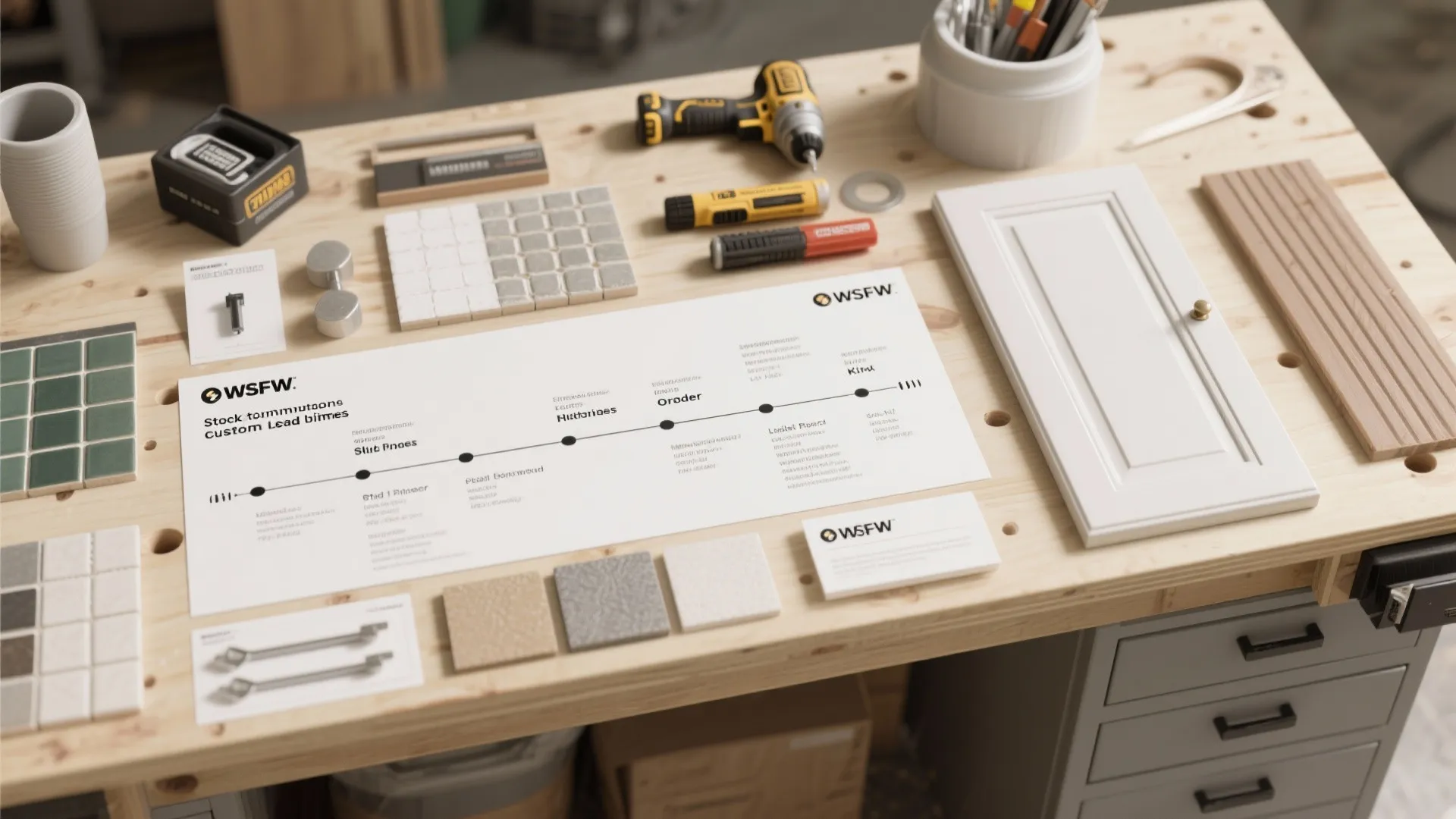 Timeline and Mistake-Proofing