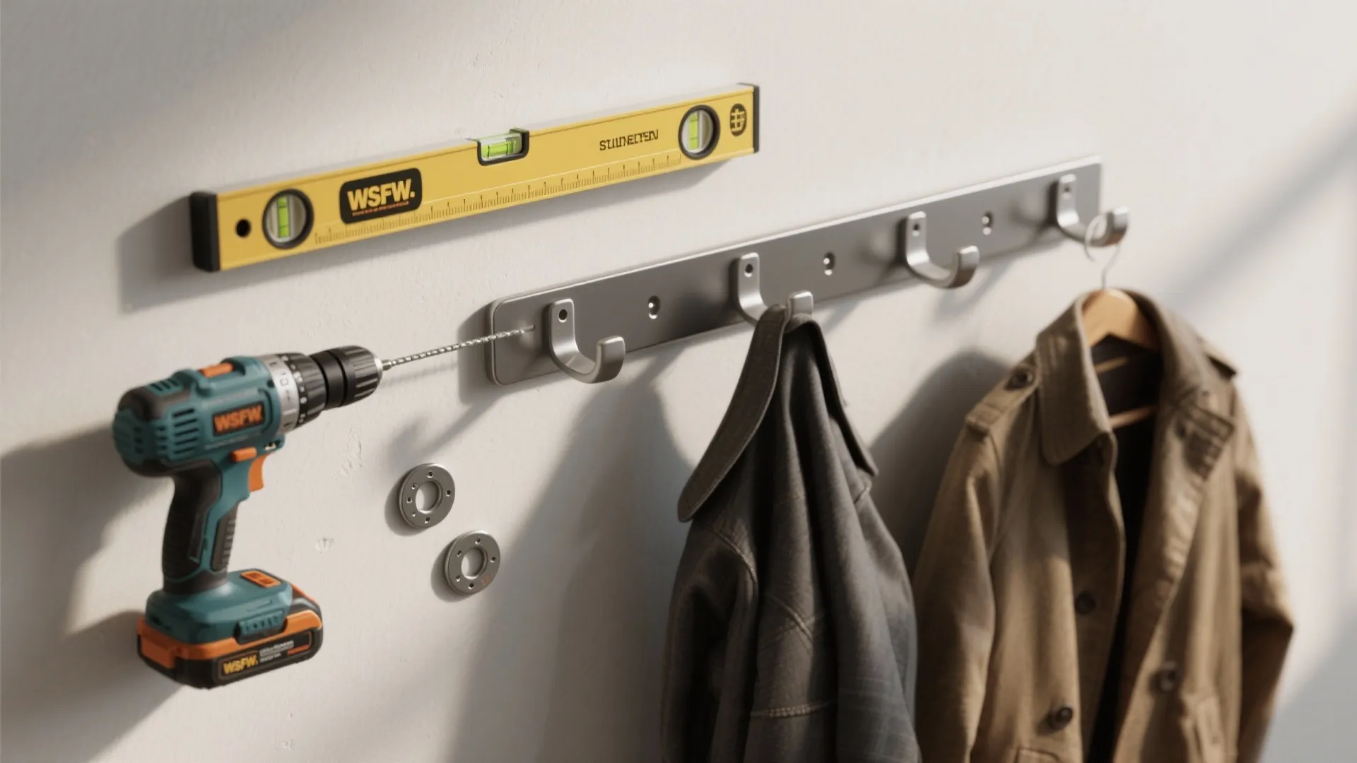 Installation checklist I use on every project