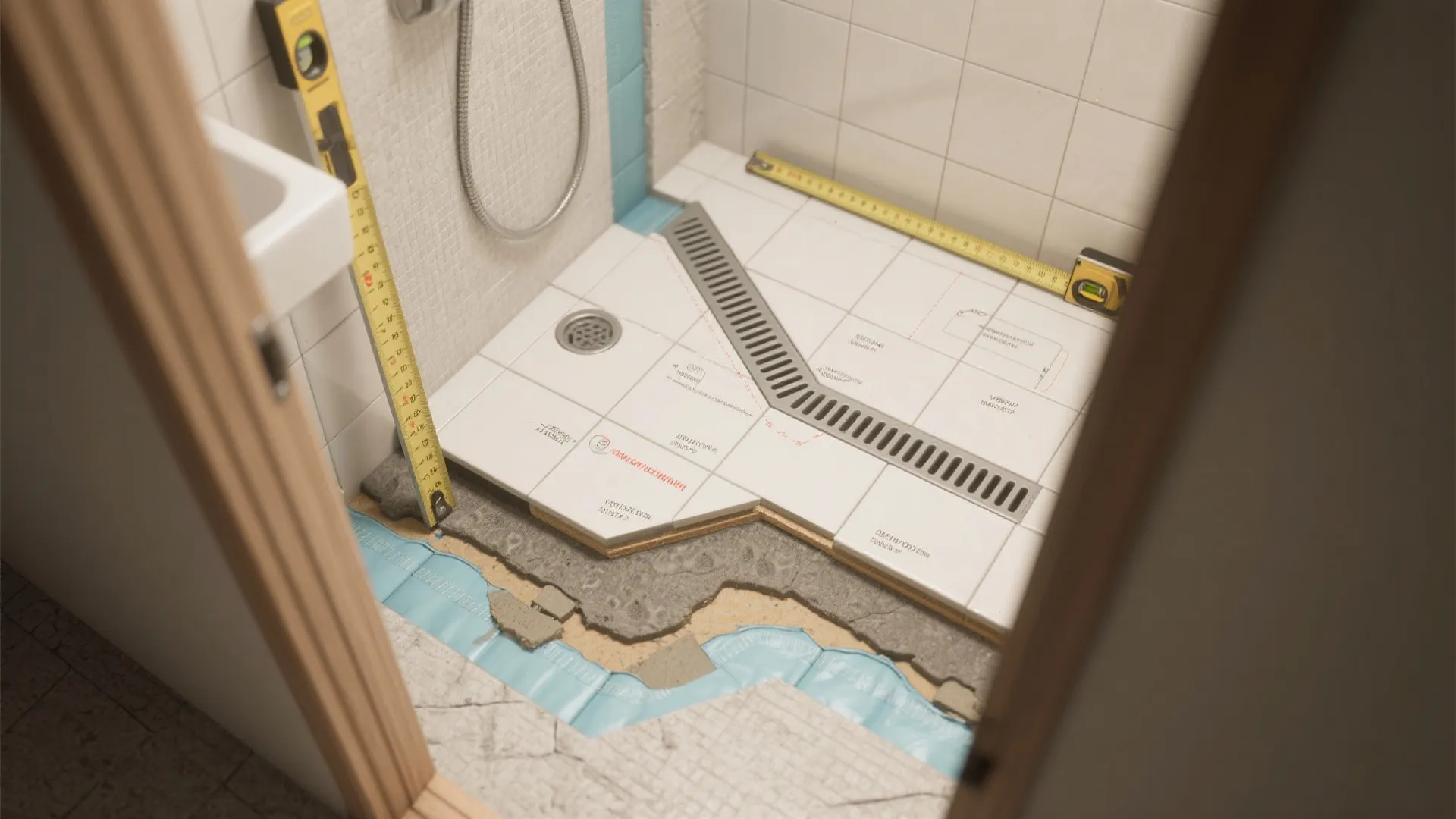 Small challenges and installation notes