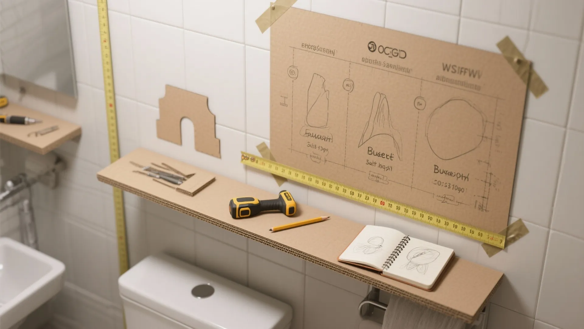 Putting the ideas into practice: a quick installation roadmap