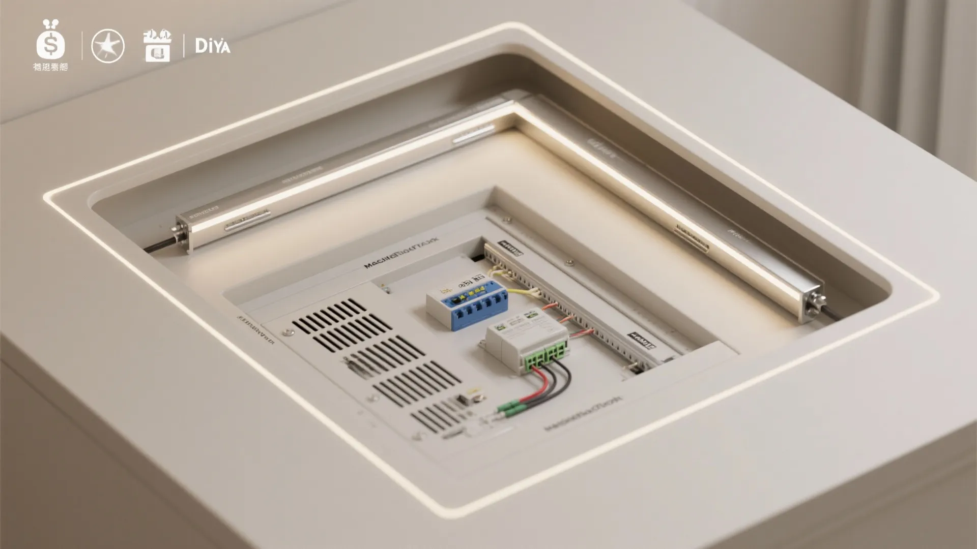 Installation and safety notes