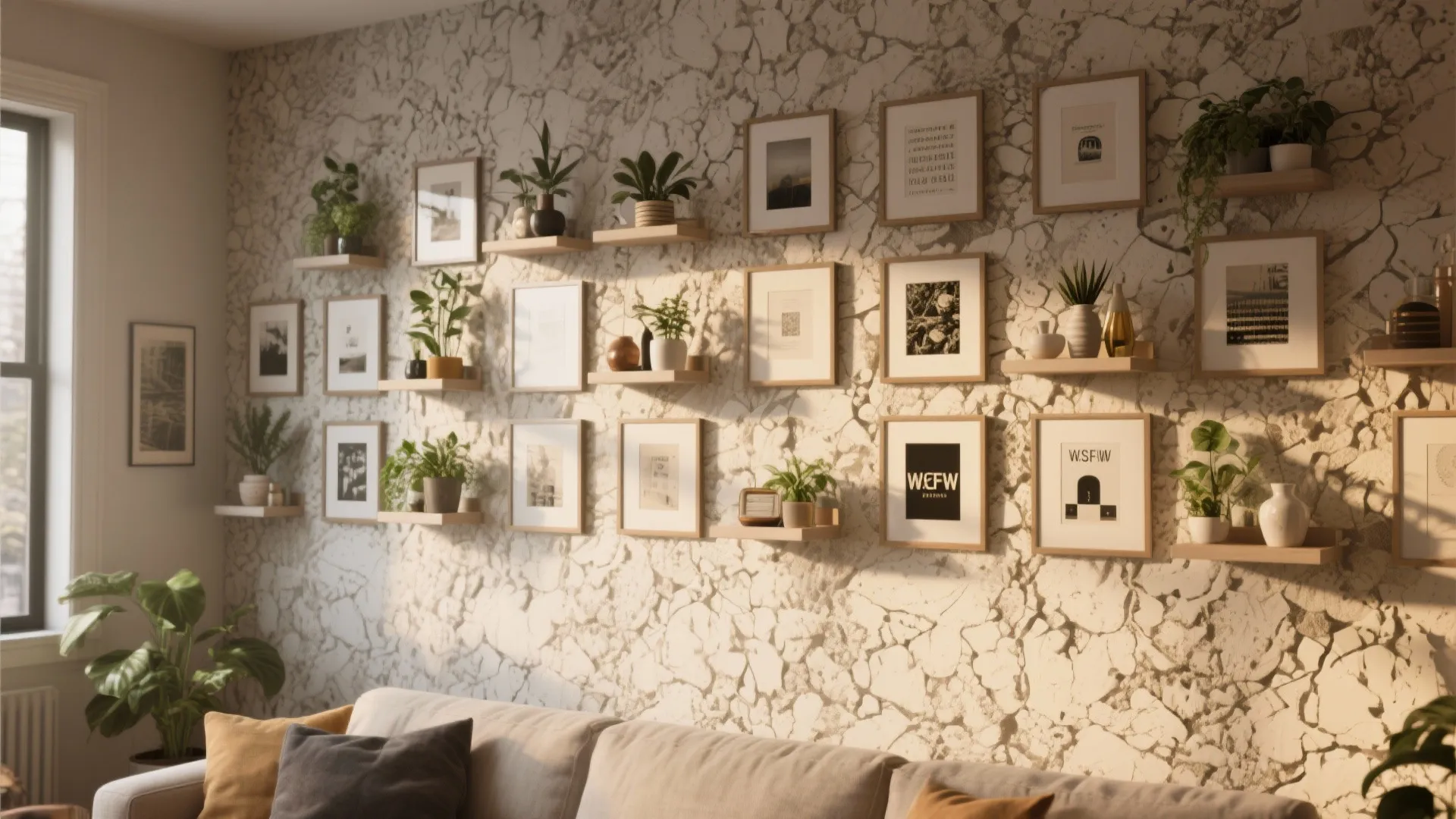 5. Turn it into an installation