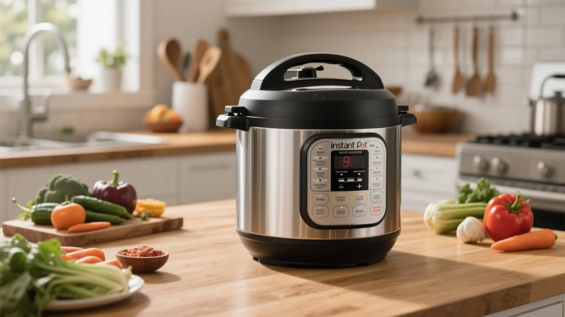 2. Multifunctional Instant Pot