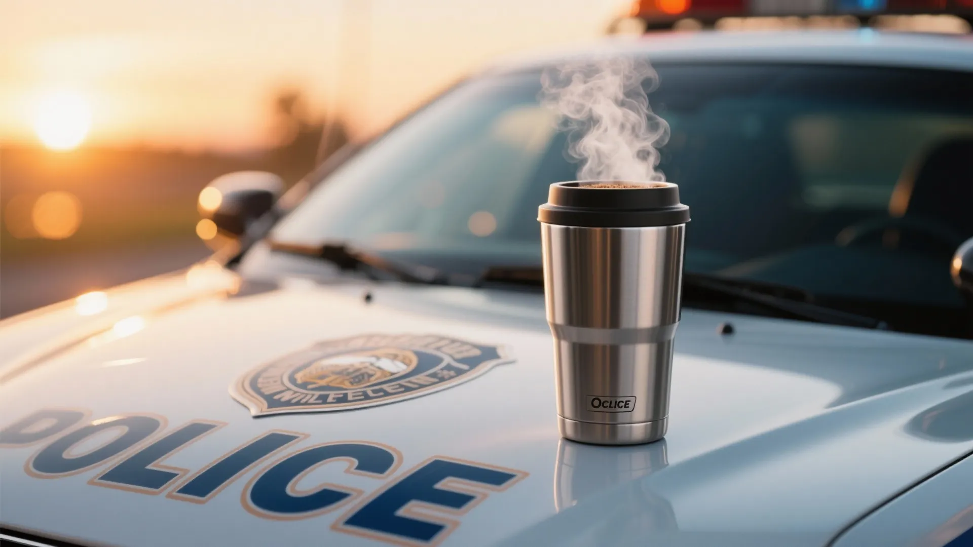 3. Insulated Coffee Tumbler