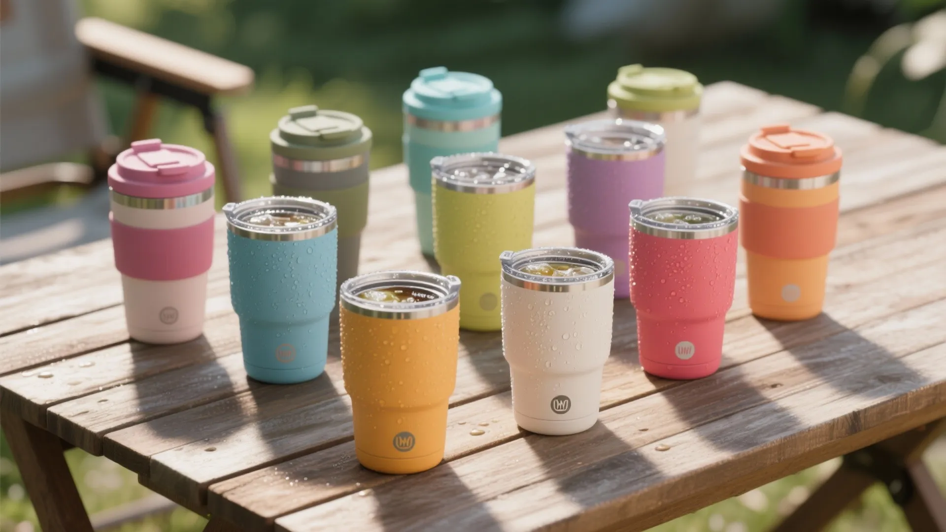 9. Insulated Drinkware