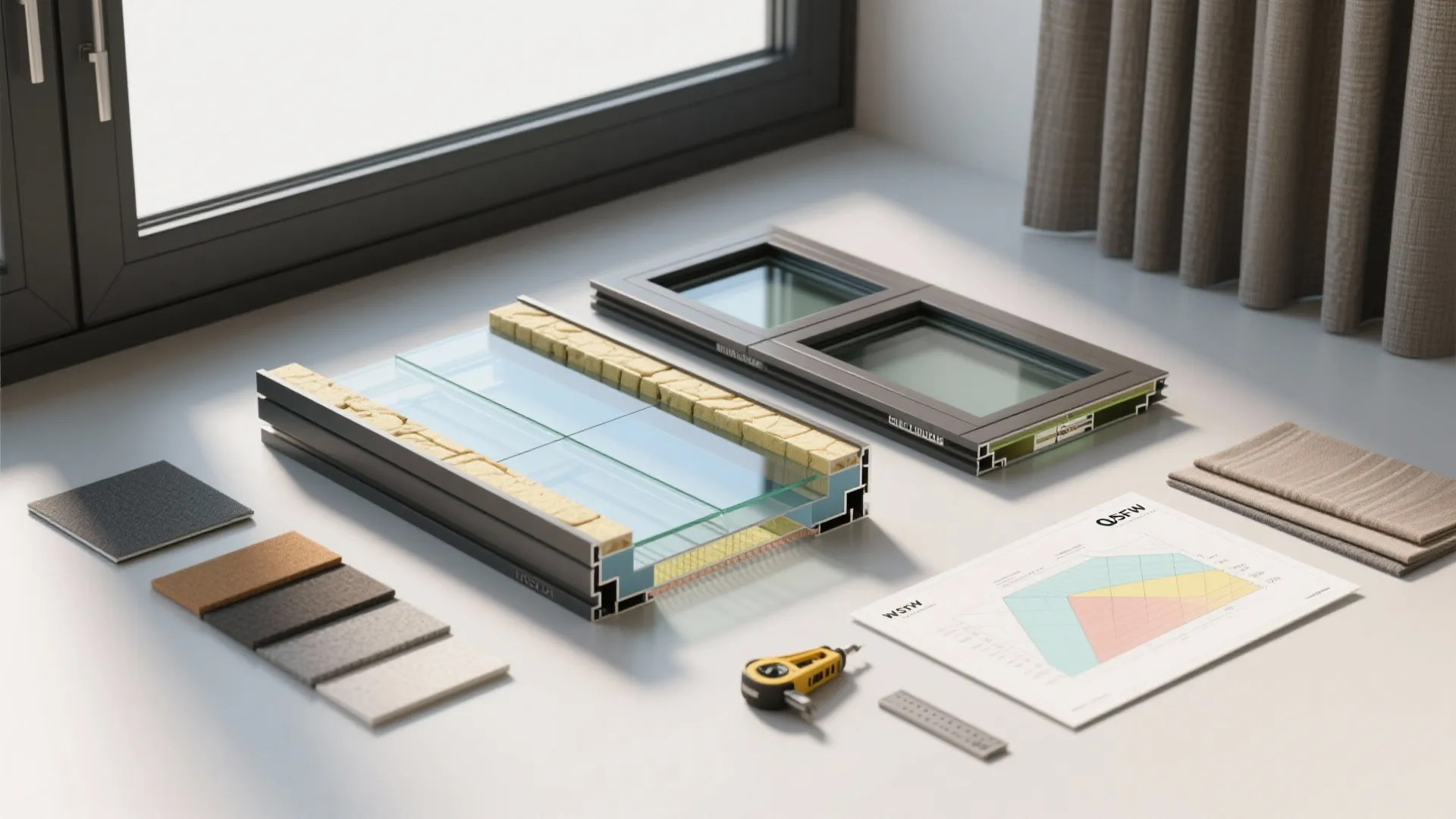3. Insulated Glass and Thermal Zoning