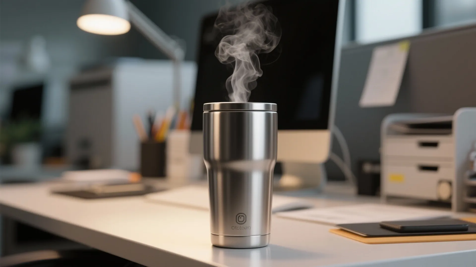 4. Insulated Travel Mug