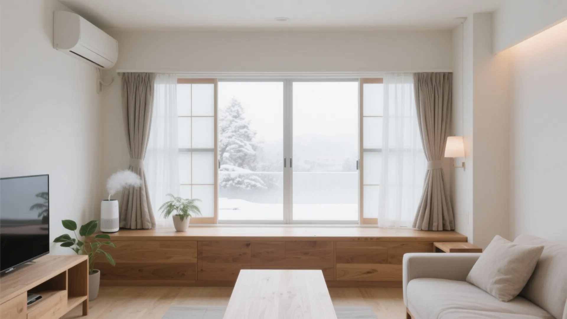 冬を味方にする断熱と窓まわり（日本都市×動線計画）