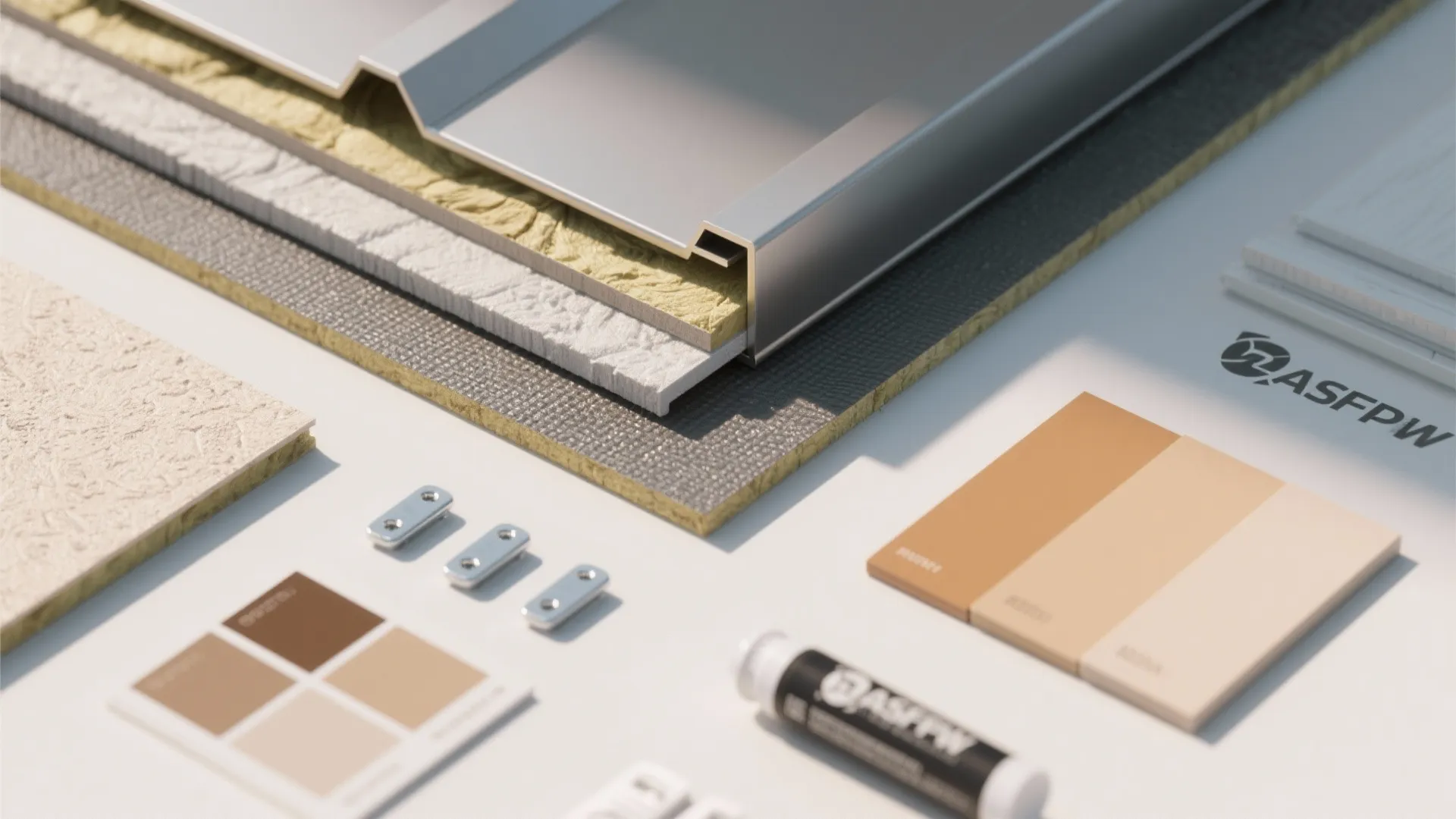 Energy-Smart Parapet: Continuous Insulation and Thermal Breaks