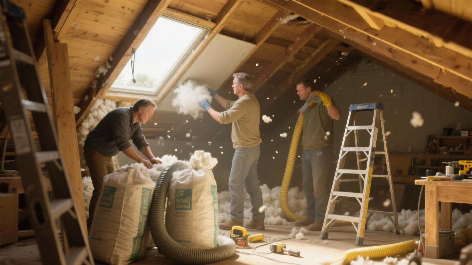 DIY Blown-In Insulation Walls: 5 Pro Tips: Five practical inspirations to tackle blown-in wall insulation — real-life tricks, budgets and mistakes I've learned from 10+ years of projects.