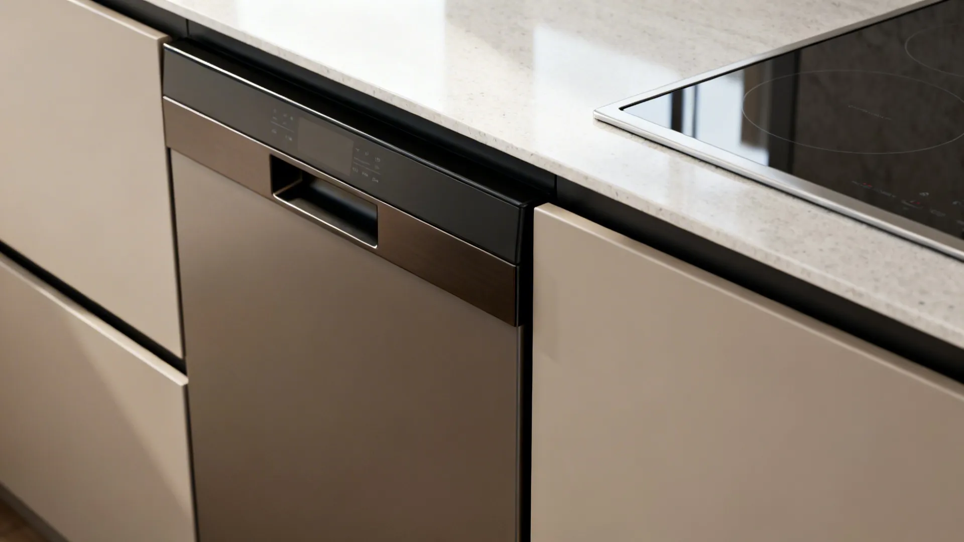 Integrated Appliances and Slim Profiles