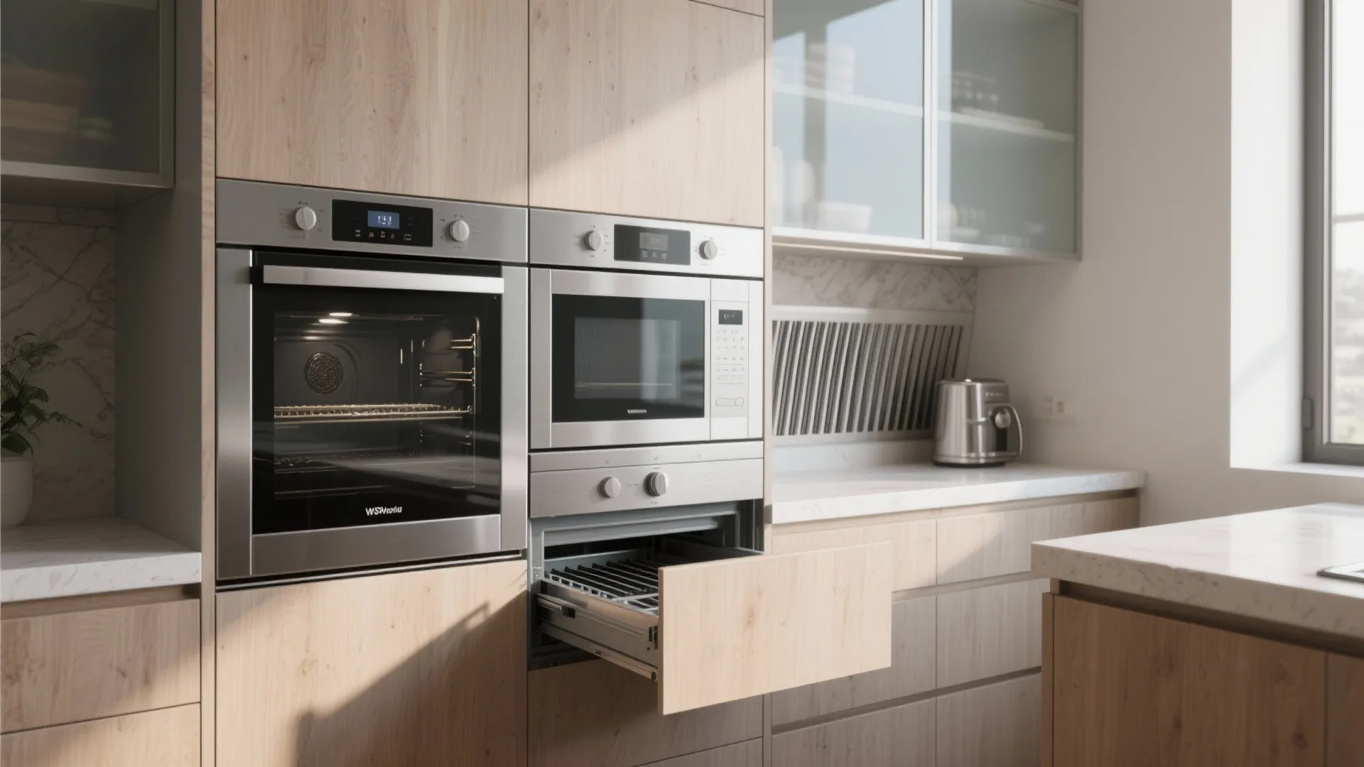 Integrated Storage + Appliance Zones